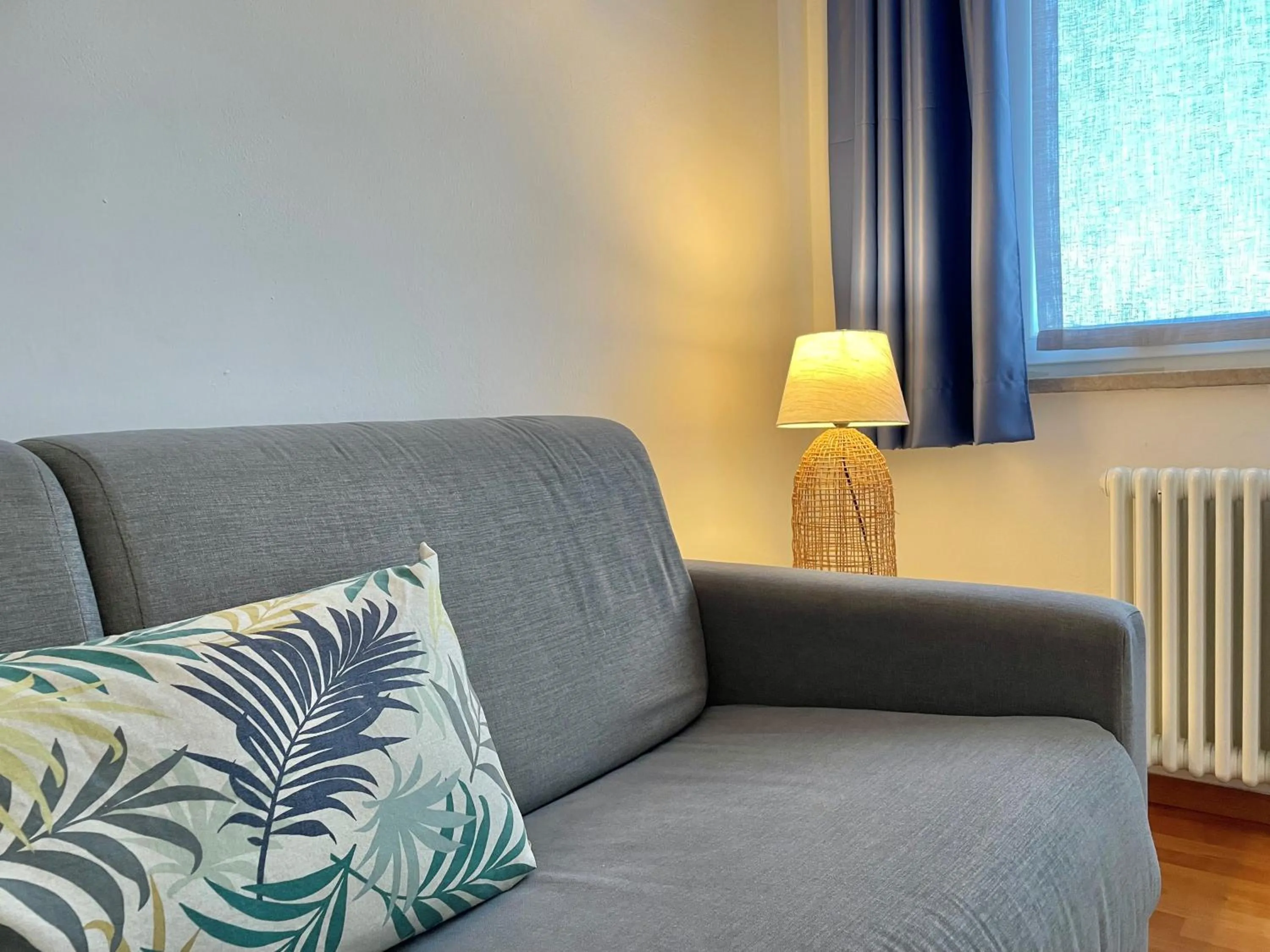 Living room in Residence Beatrix