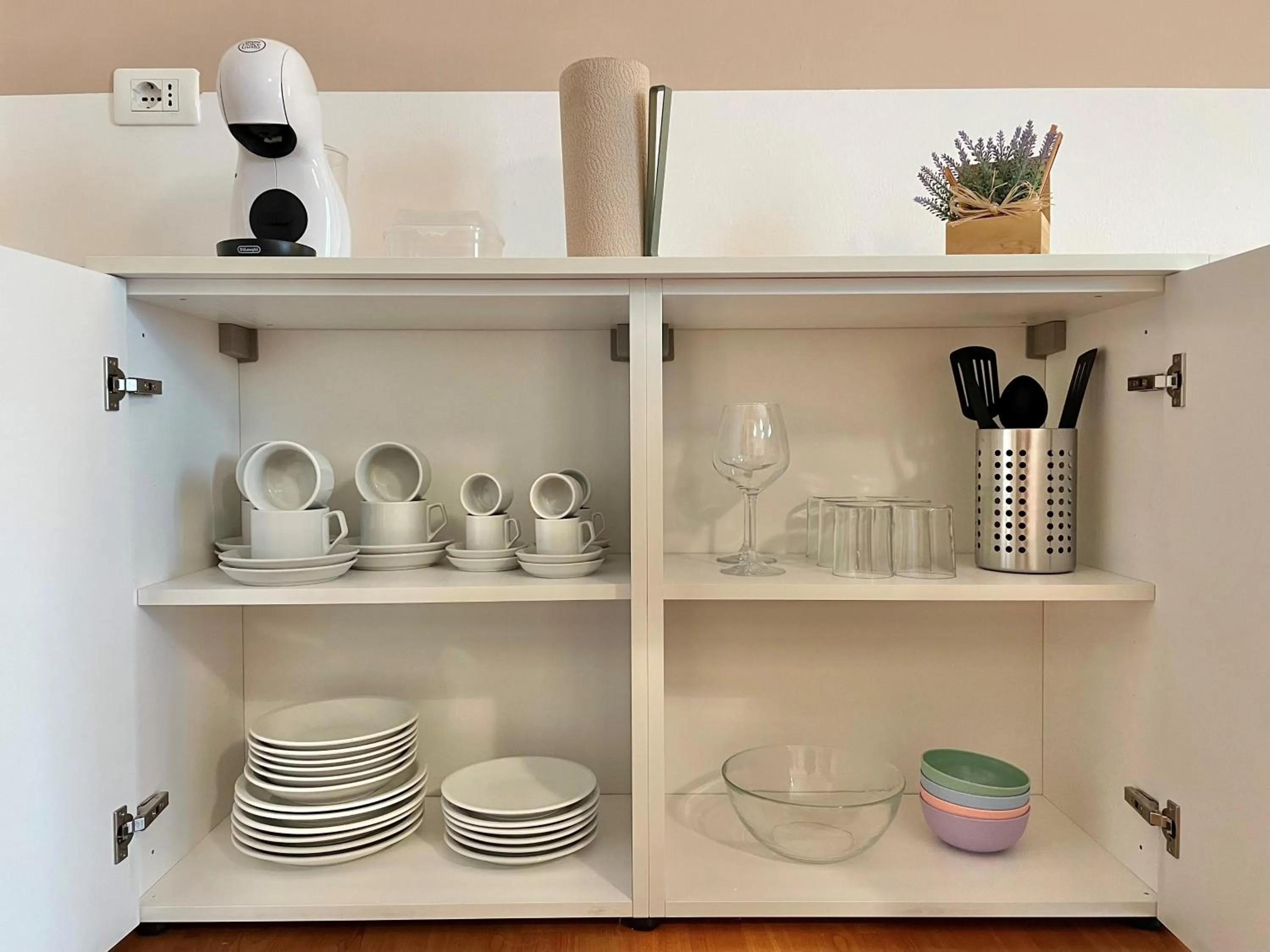 kitchen in Residence Beatrix