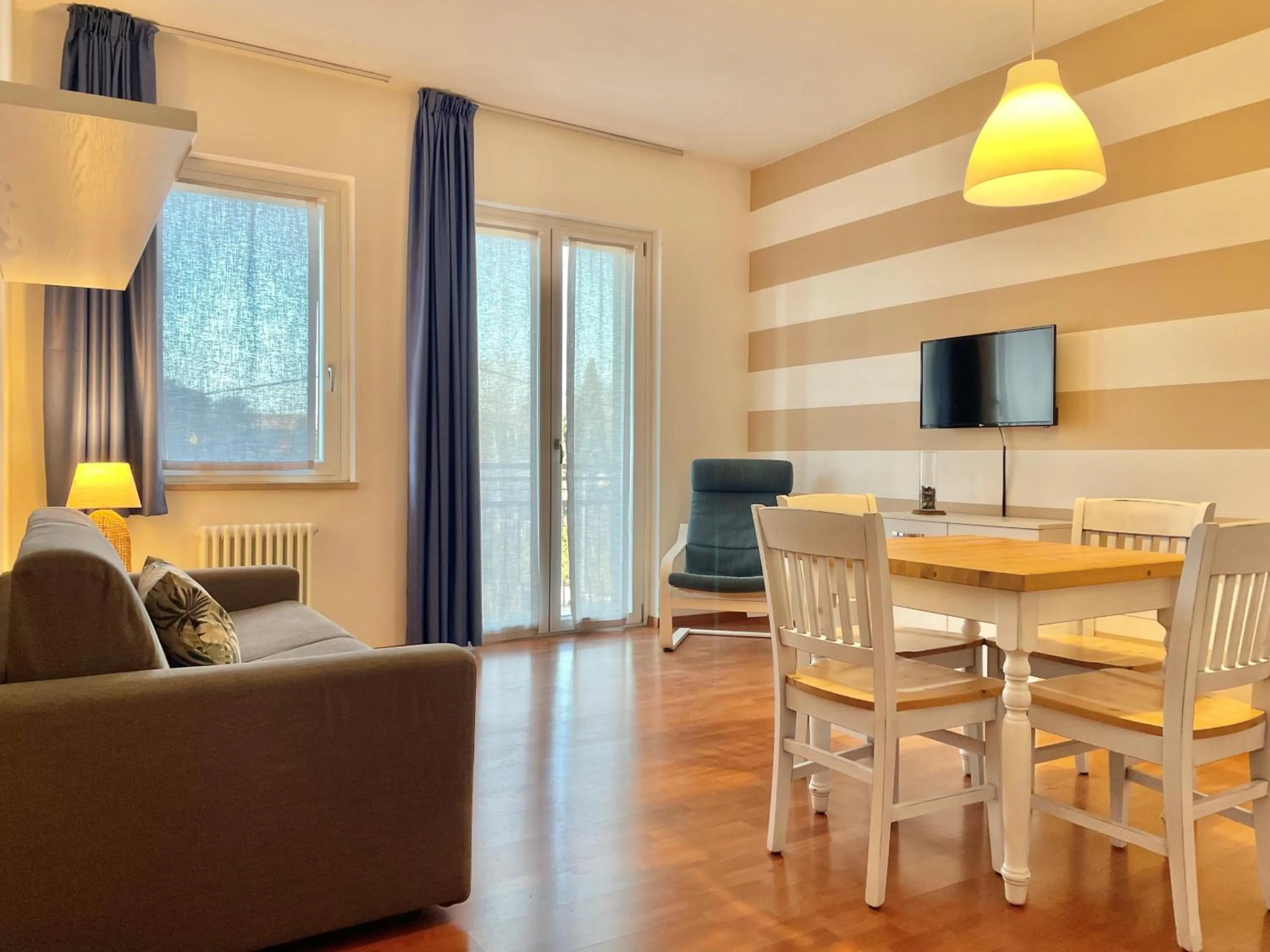 Living room in Residence Beatrix