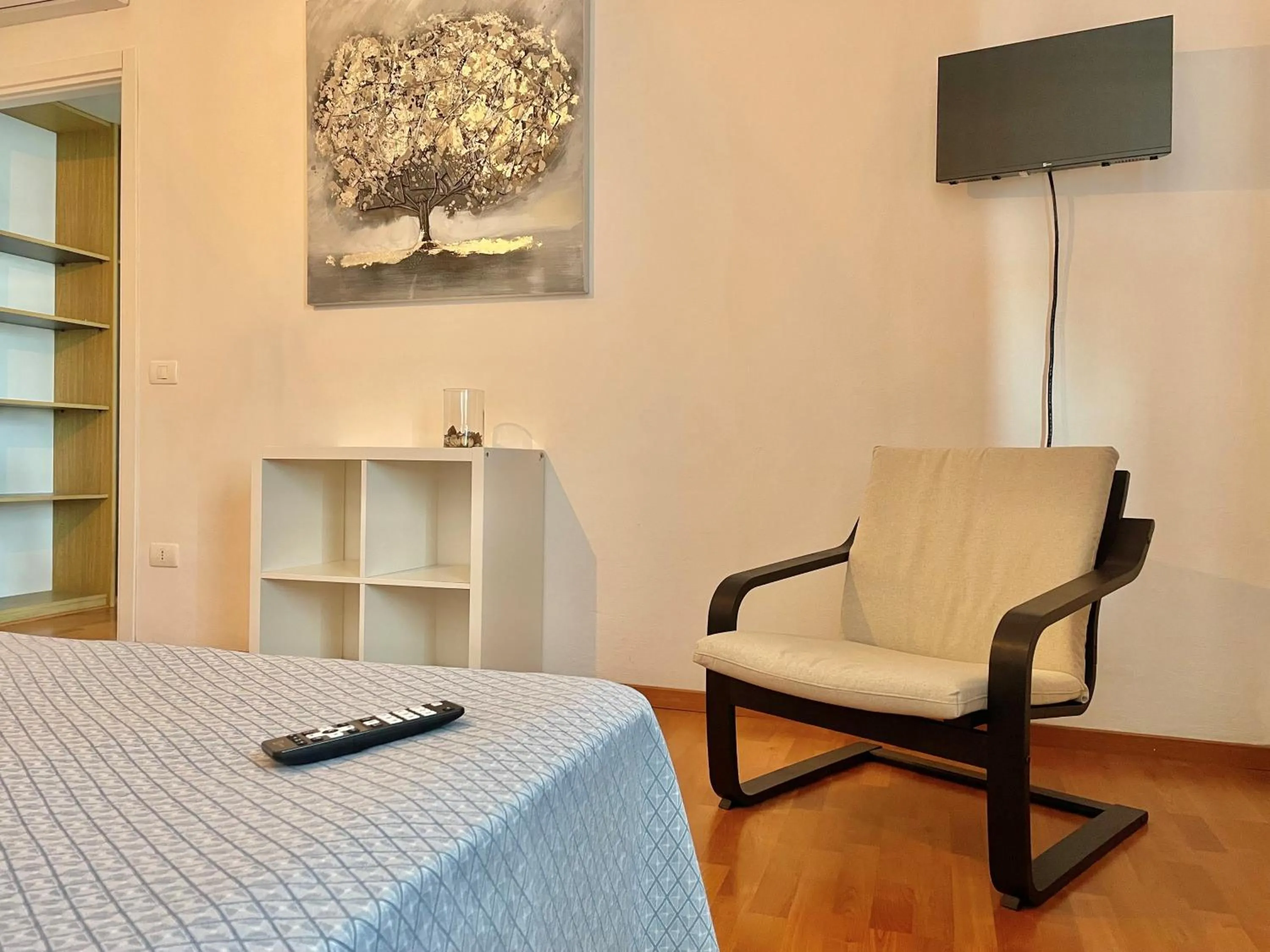 Bedroom in Residence Beatrix