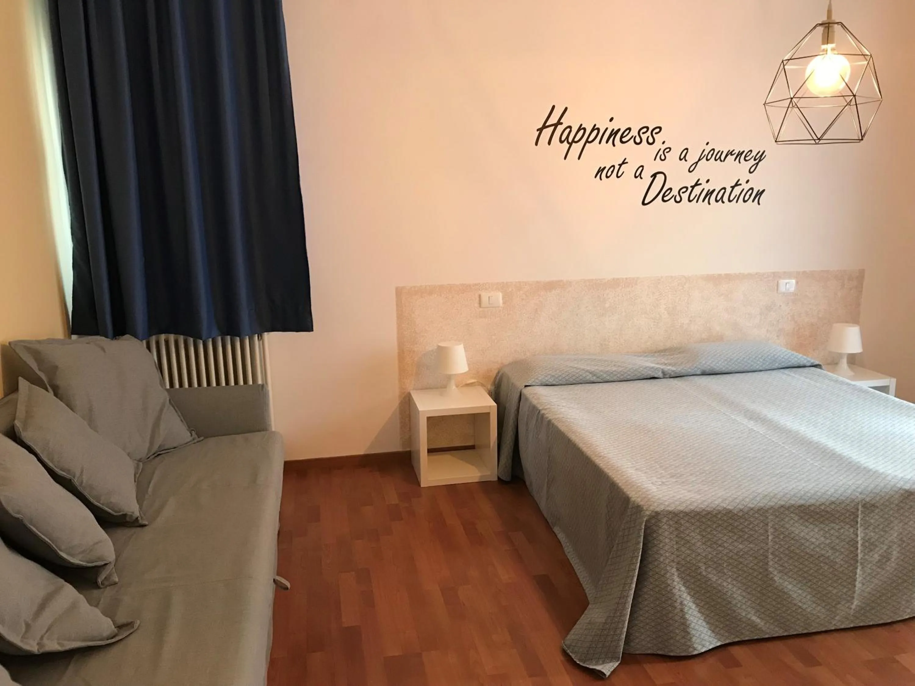 Bedroom, Bed in Residence Beatrix