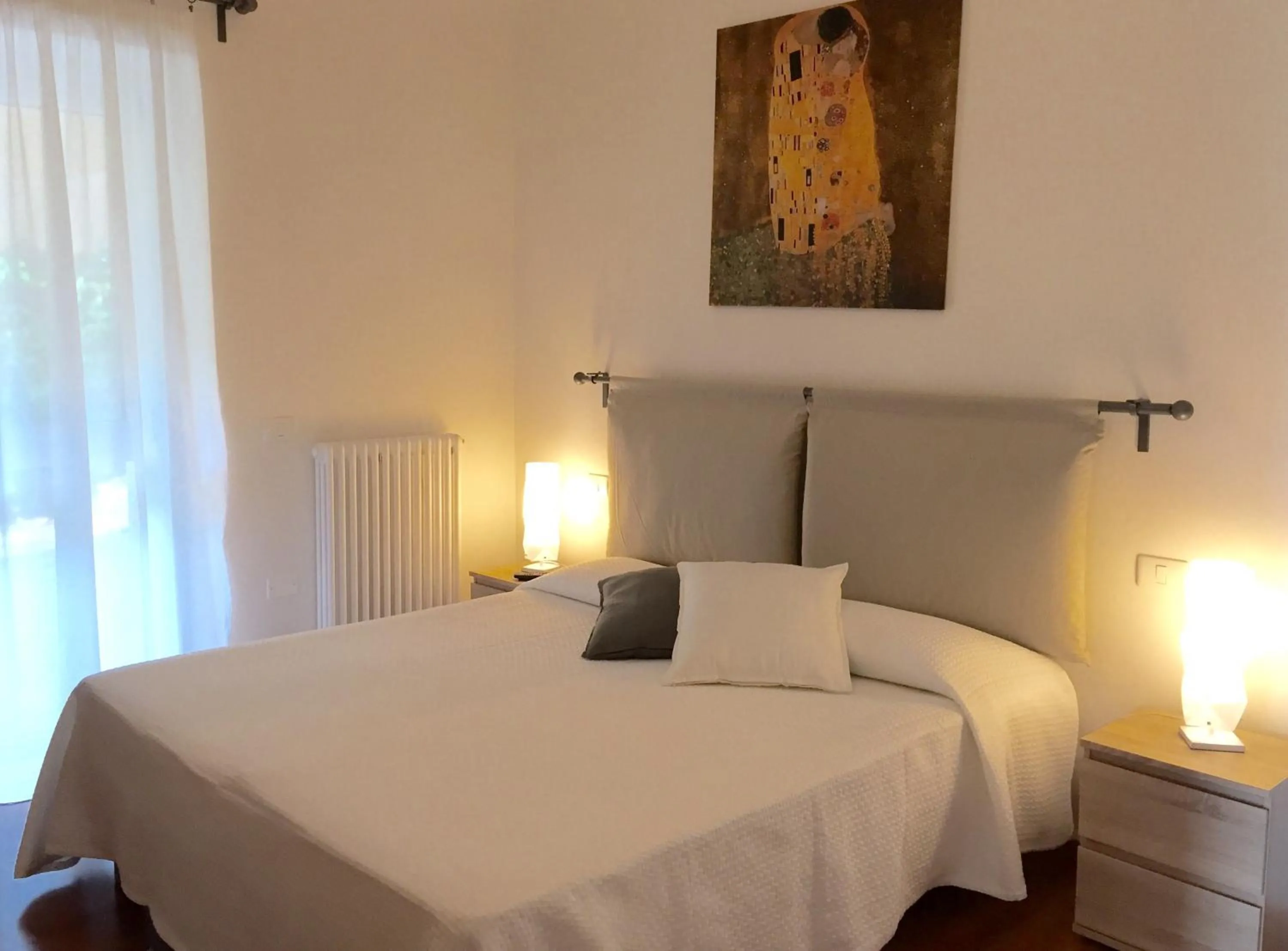 Bed in Residence Beatrix