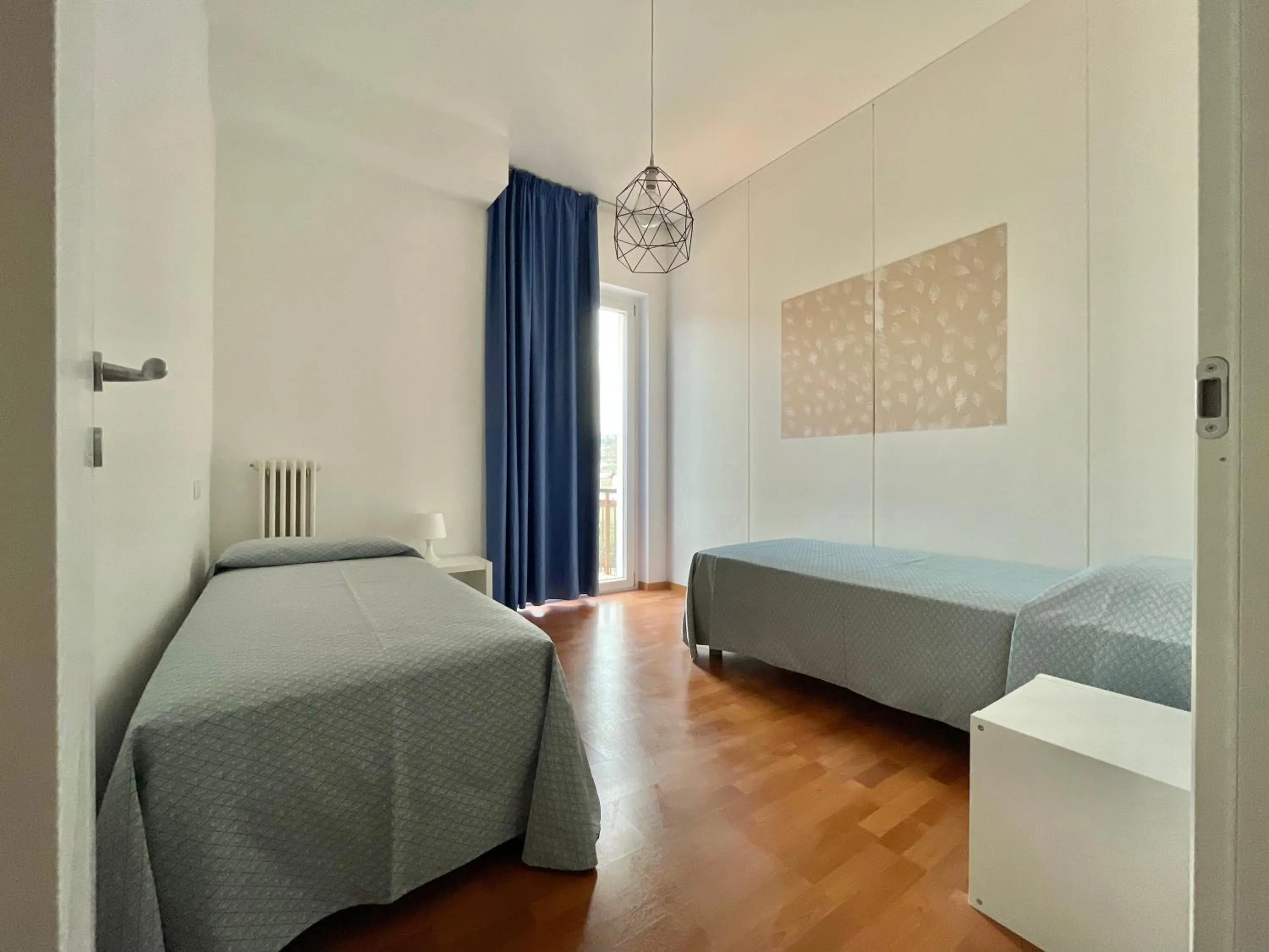 Bedroom, Bed in Residence Beatrix