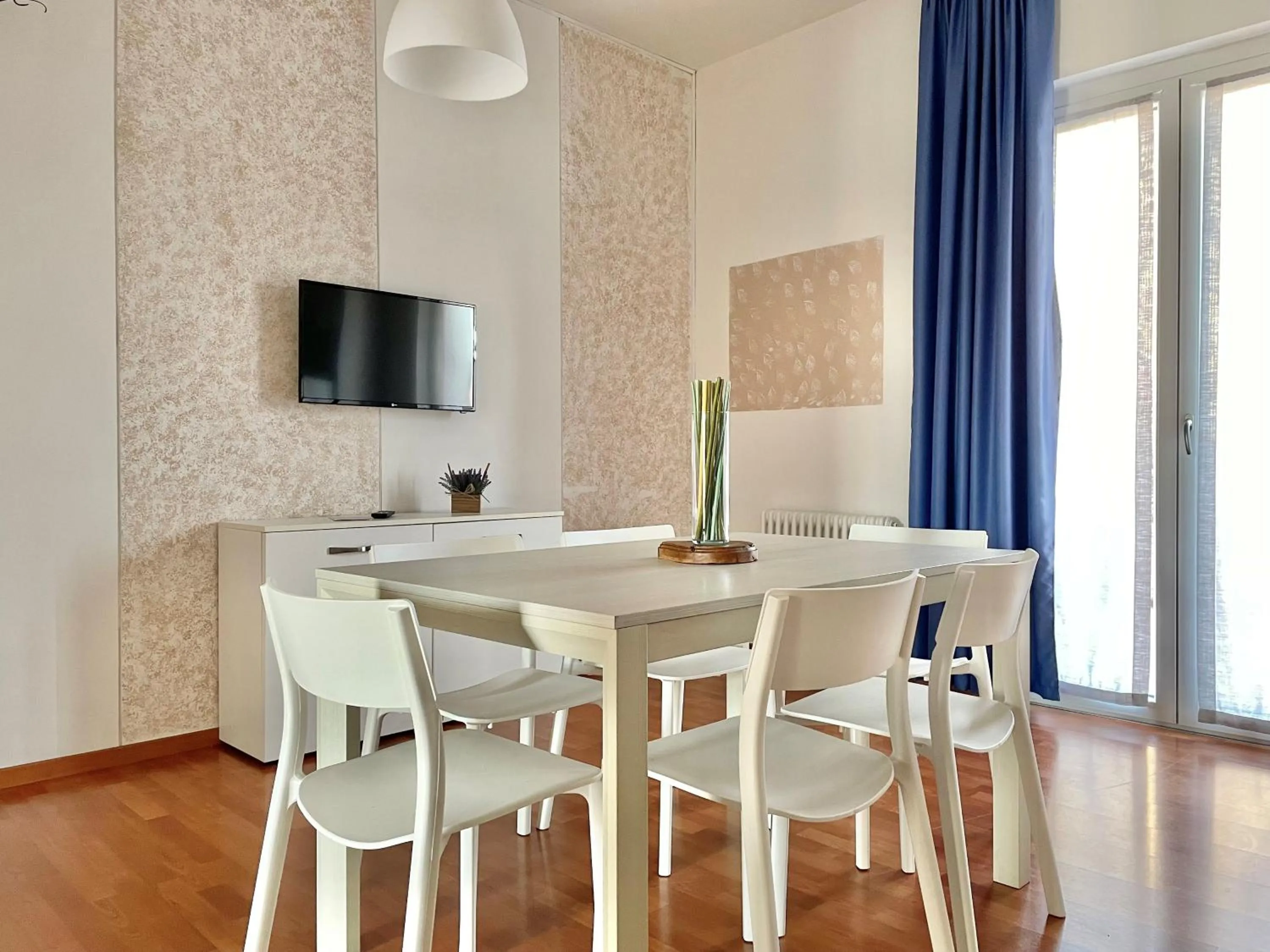 Living room in Residence Beatrix