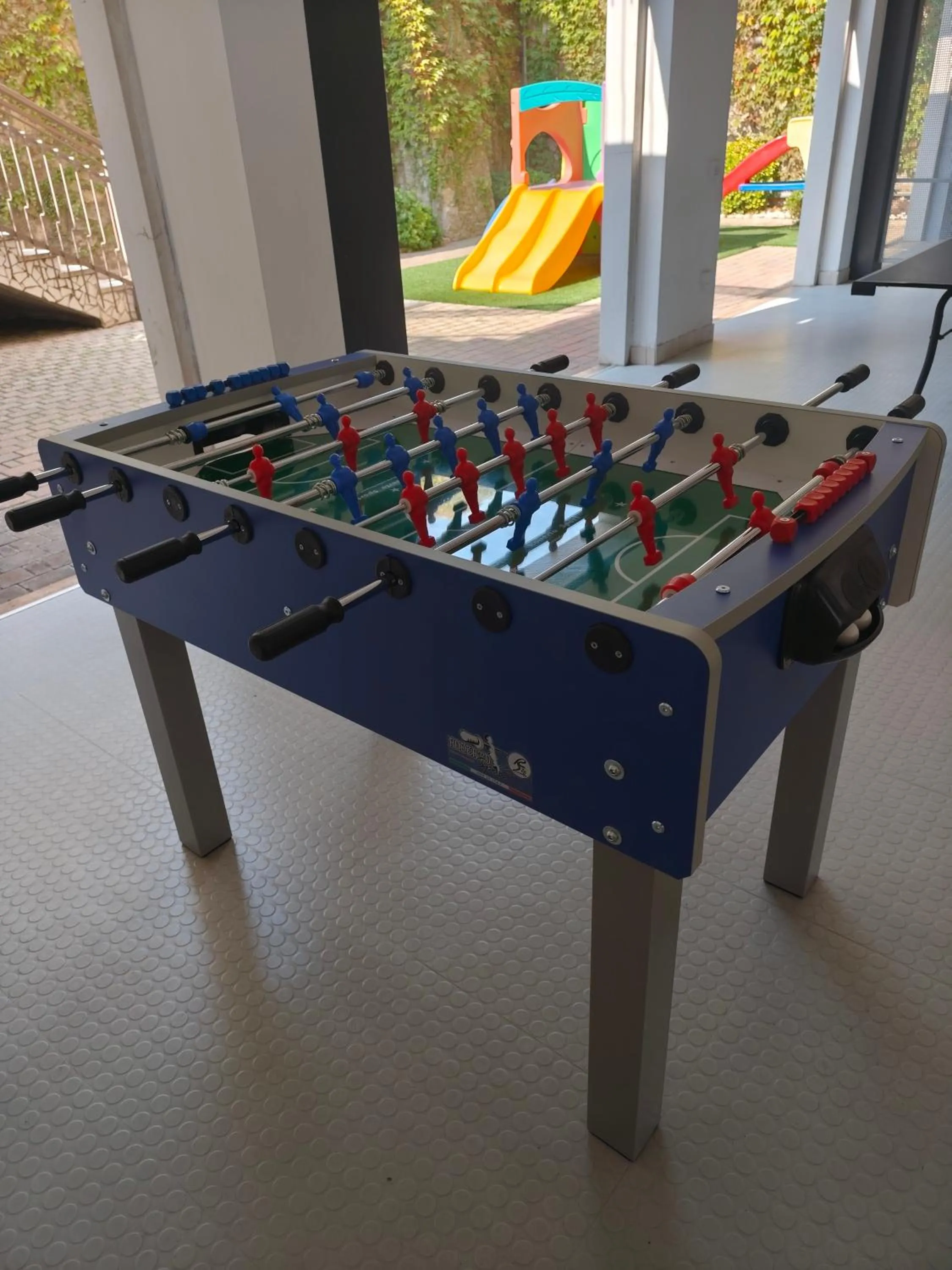 Game Room in Residence Beatrix