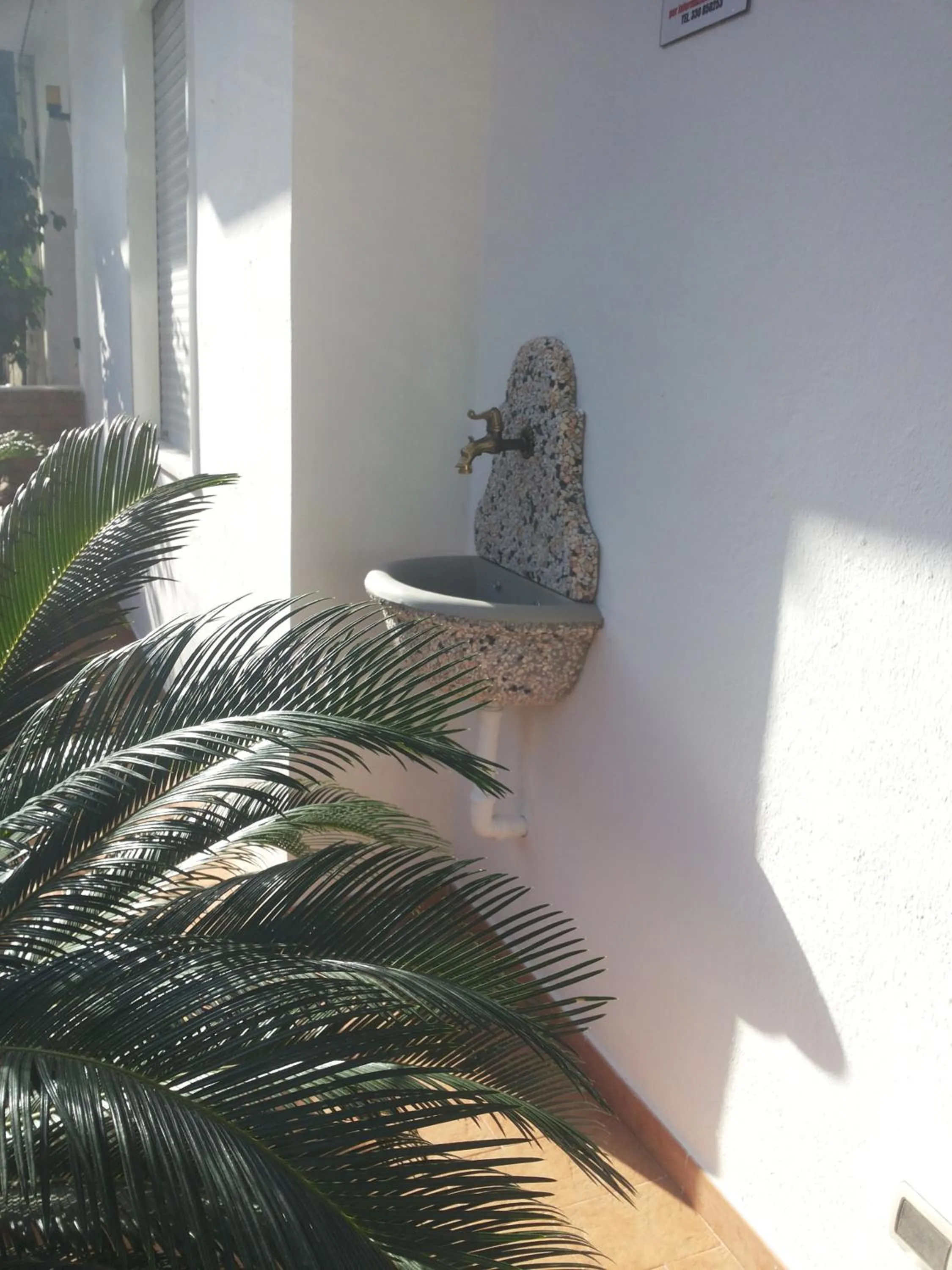 Property building in B&b Irma