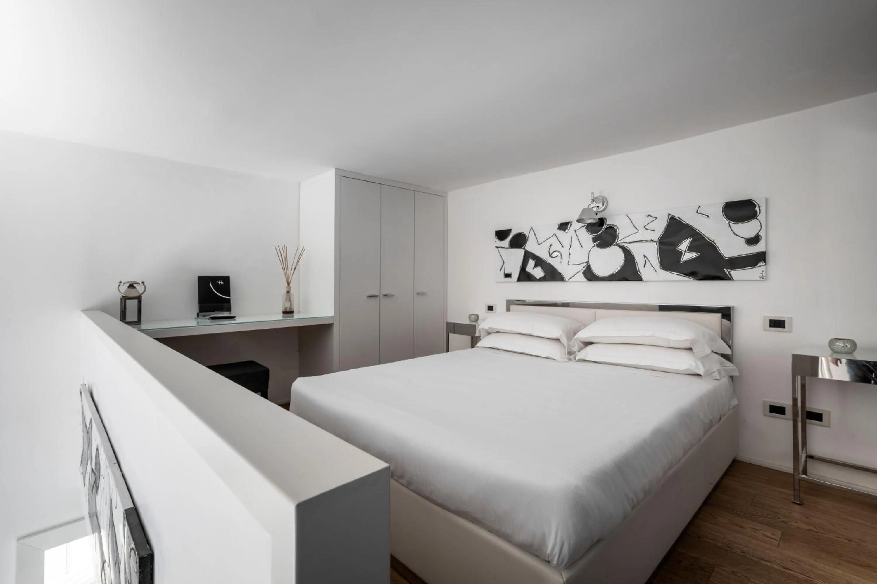 Bed in LHP Suite Roma Piazza del Popolo