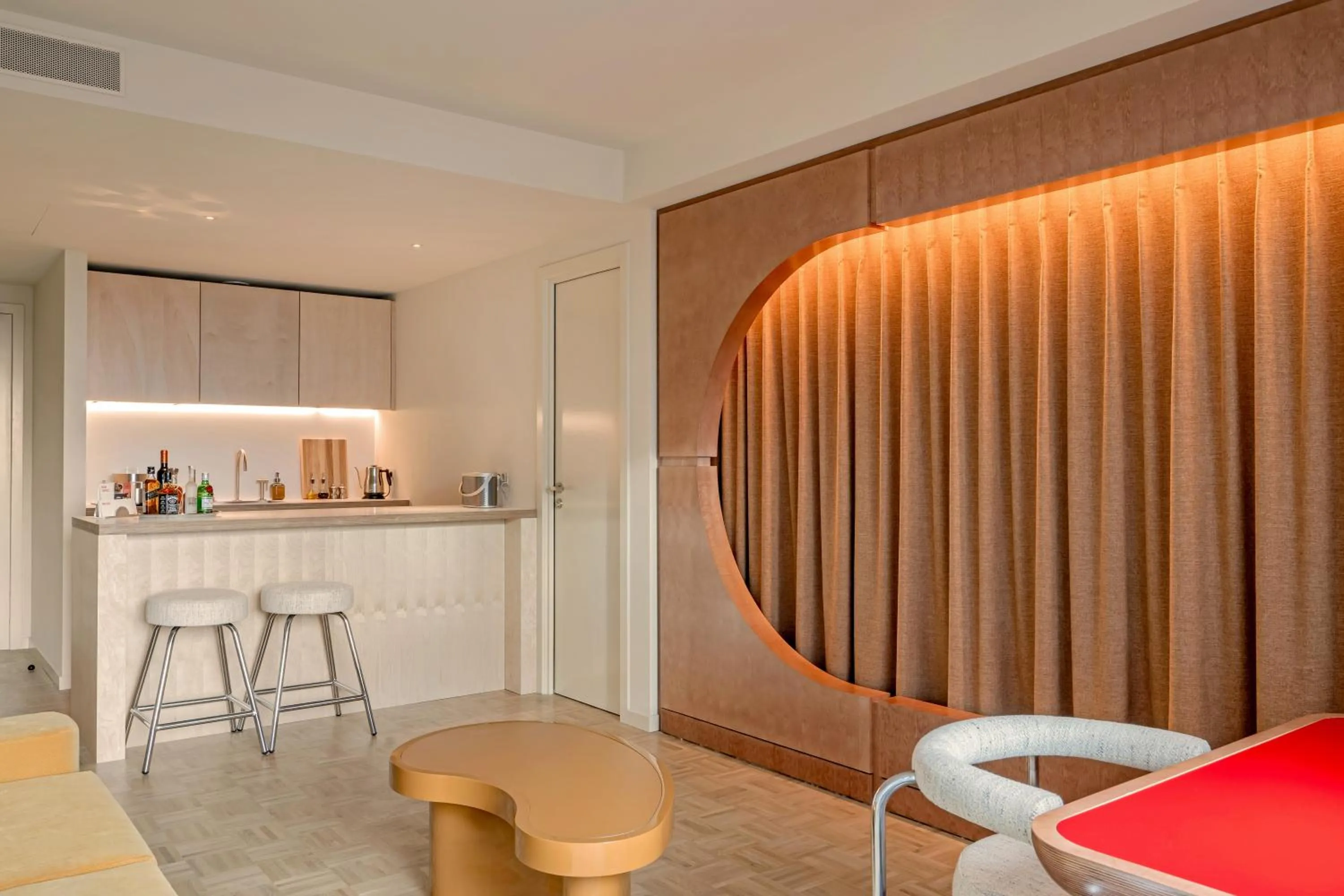 The Standard, Brussels