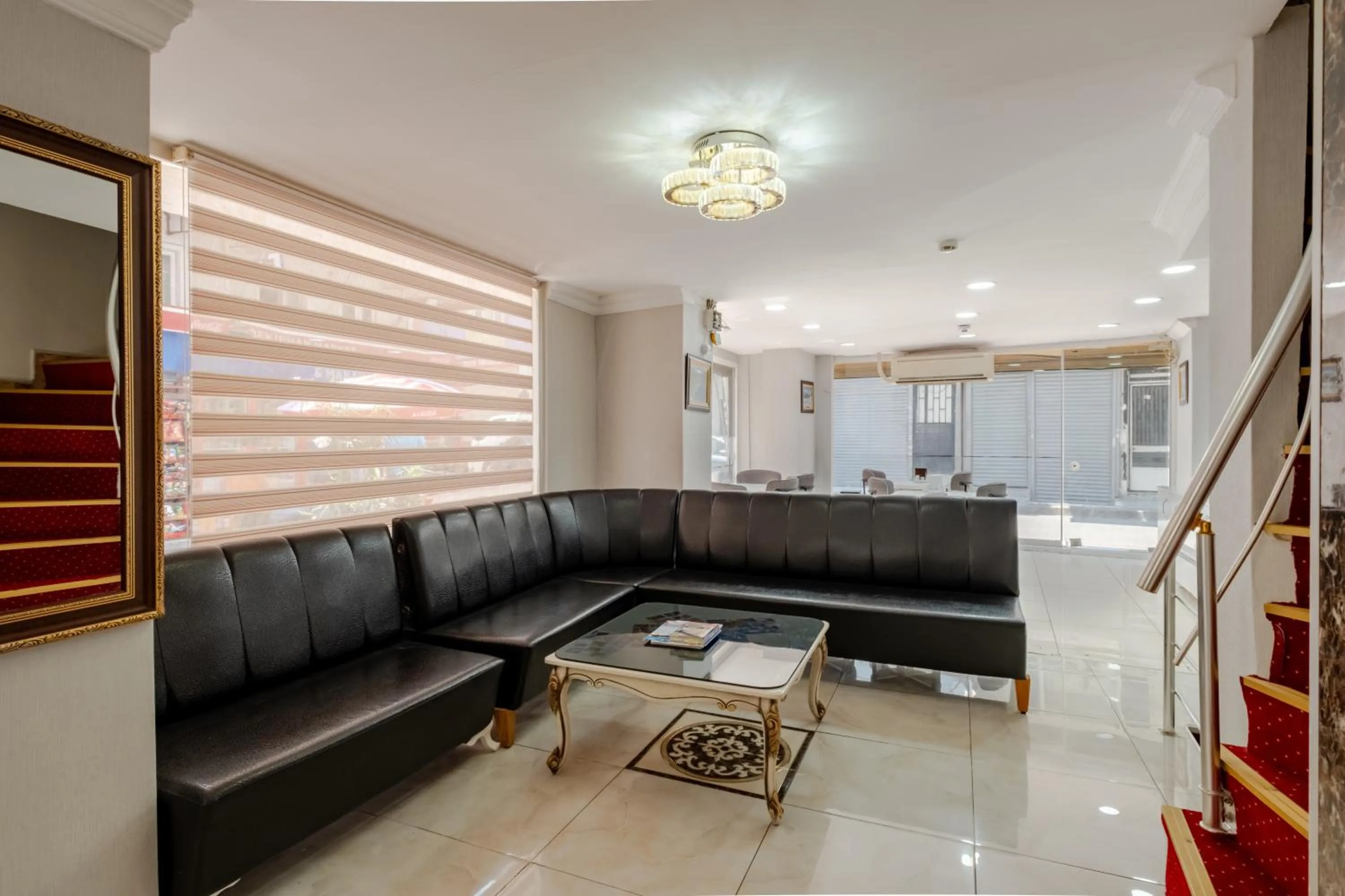 Property building in JAMMY Hotel