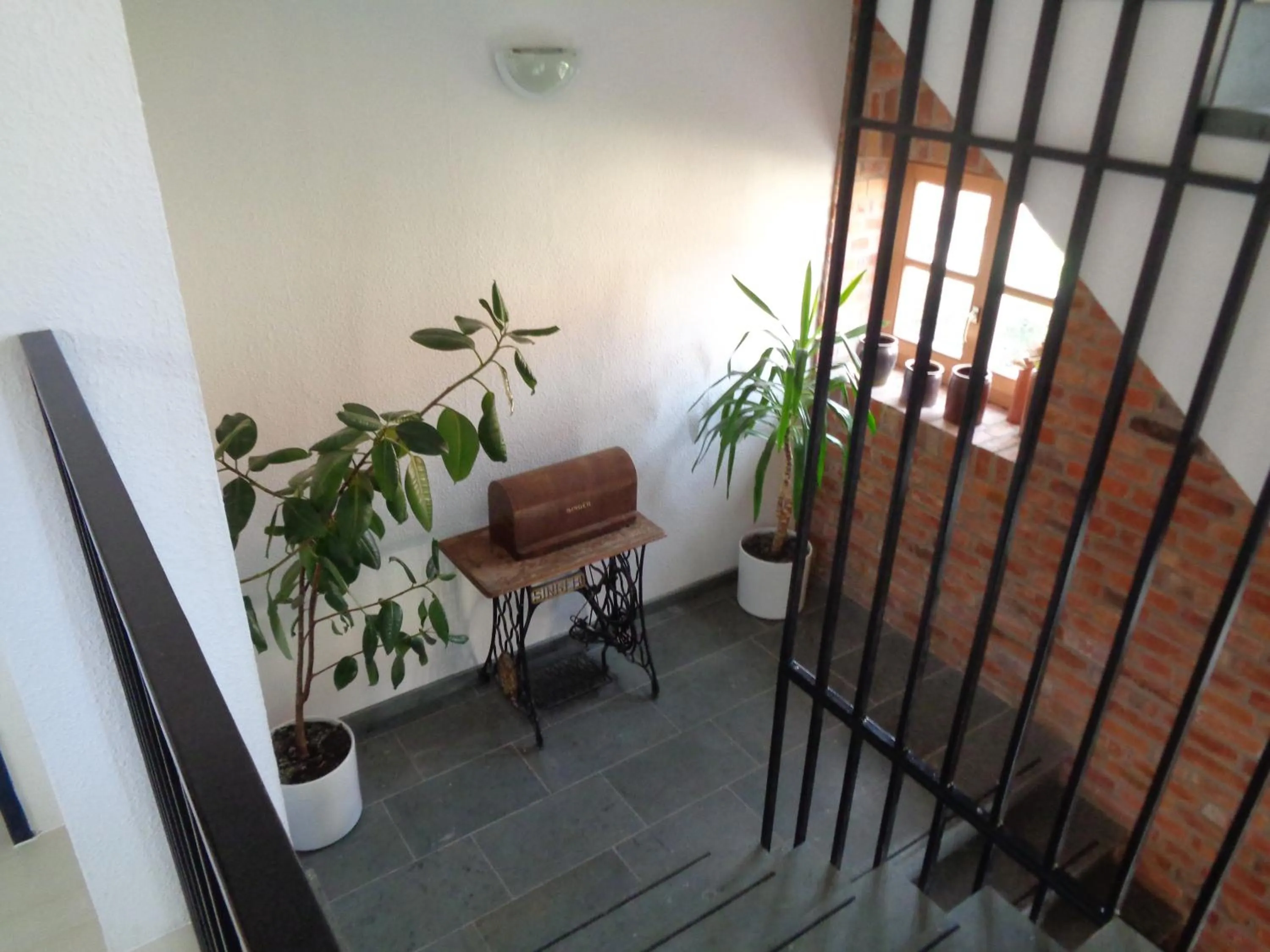 Property building in Hotel Apartment Puell