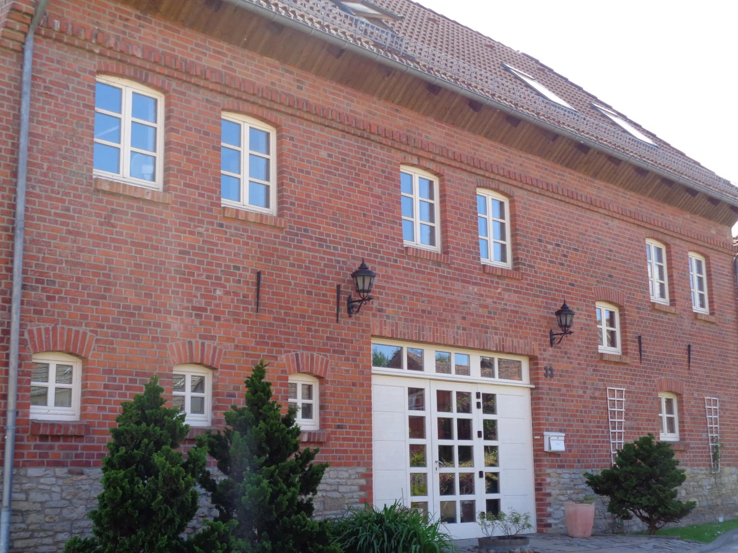 Facade/entrance in Hotel Apartment Puell