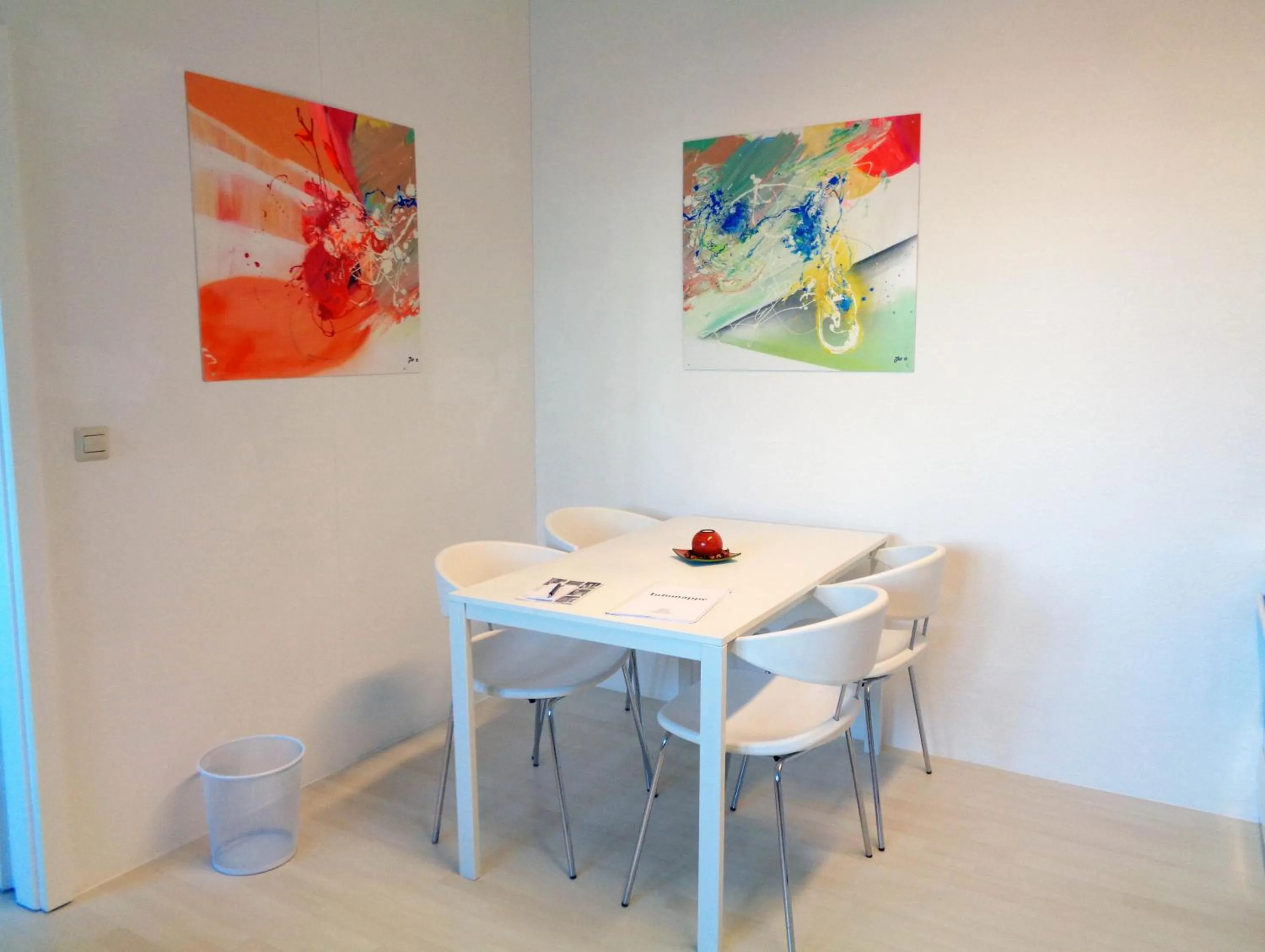 Decorative detail in Hotel Apartment Puell