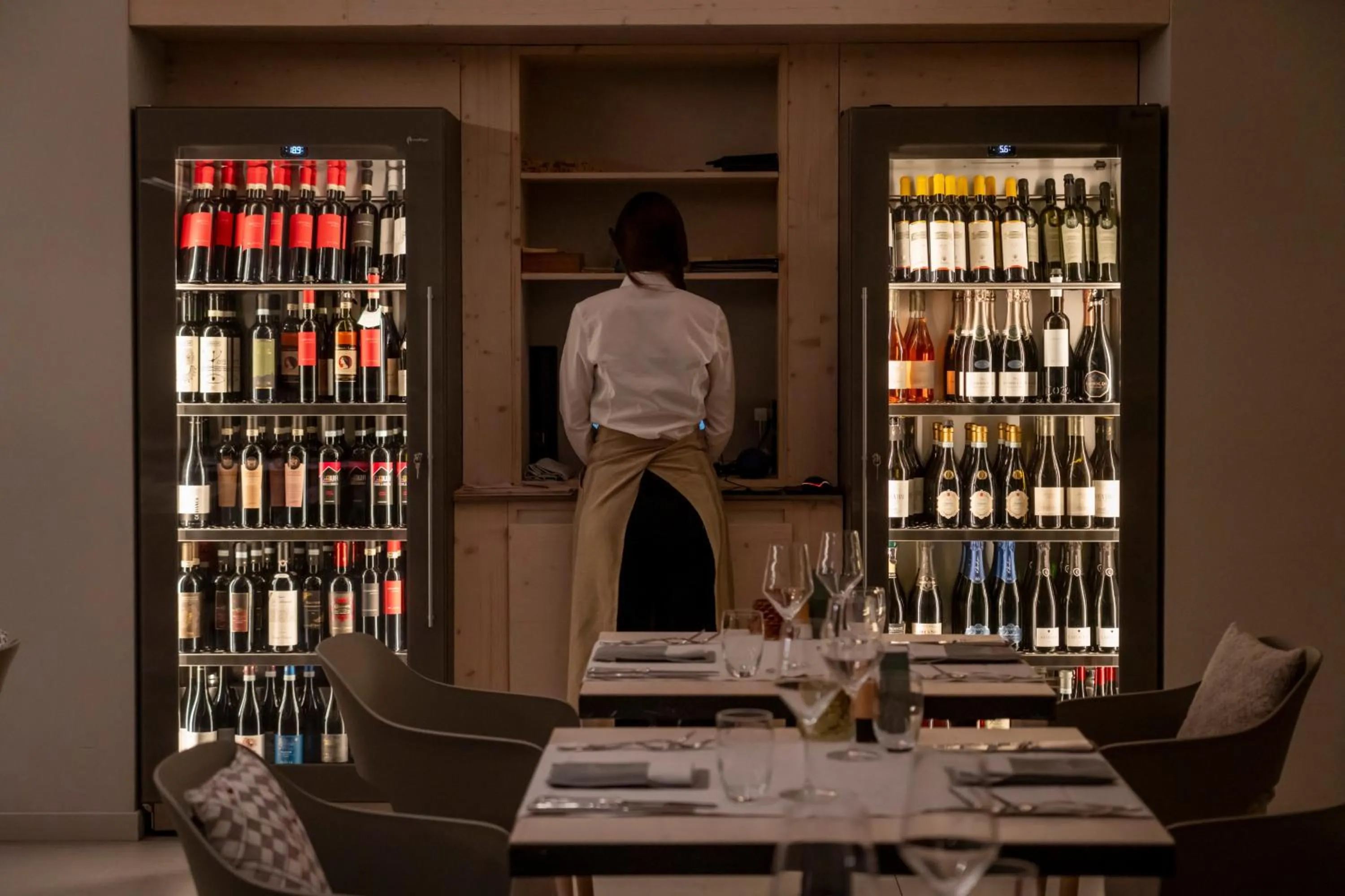 Restaurant/places to eat in Funivia Bormio Active Hotel - Adults Only