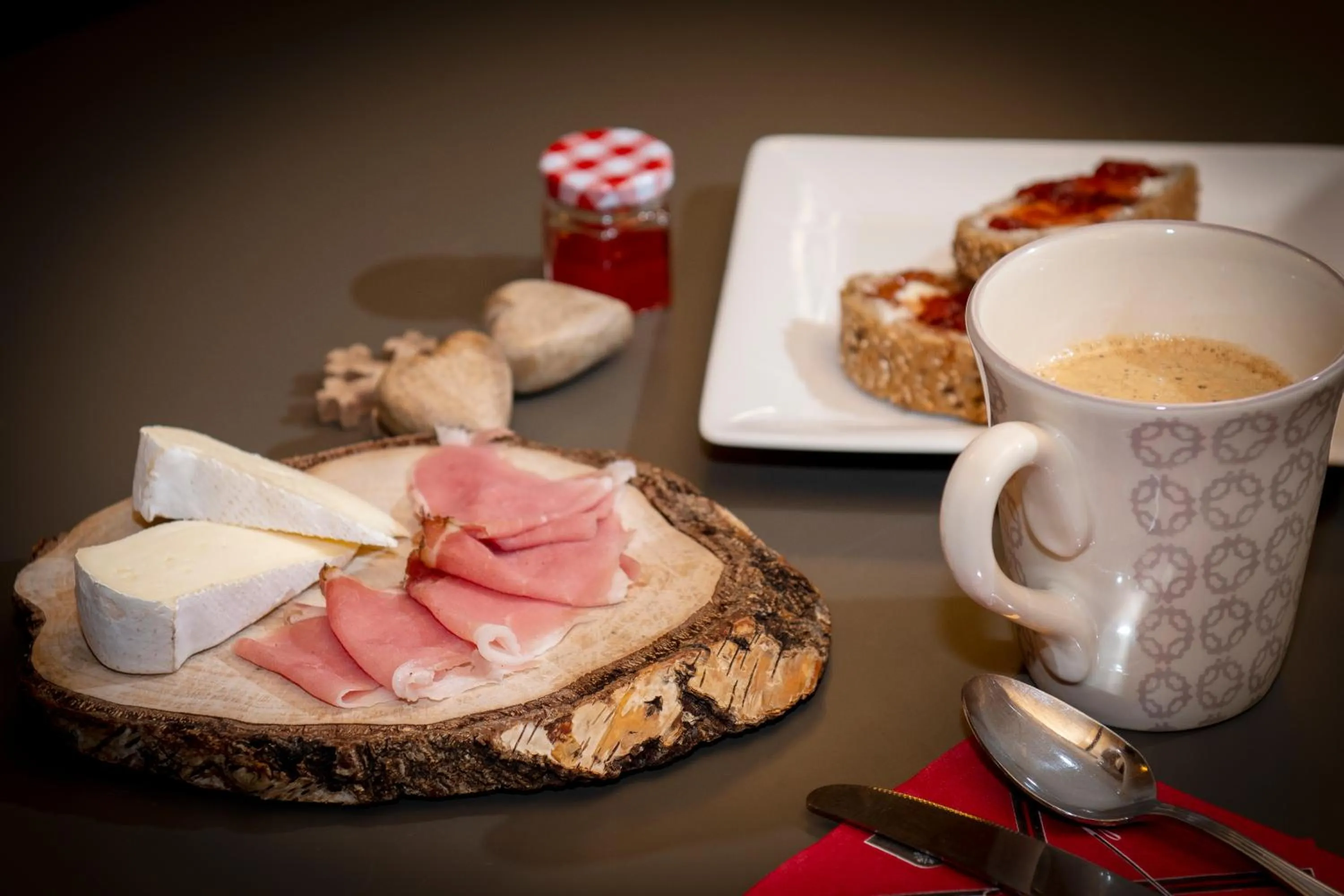 Breakfast in Funivia Bormio Active Hotel - Adults Only
