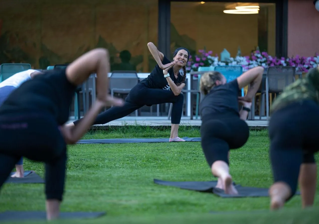 Activities in Funivia Bormio Active Hotel - Adults Only