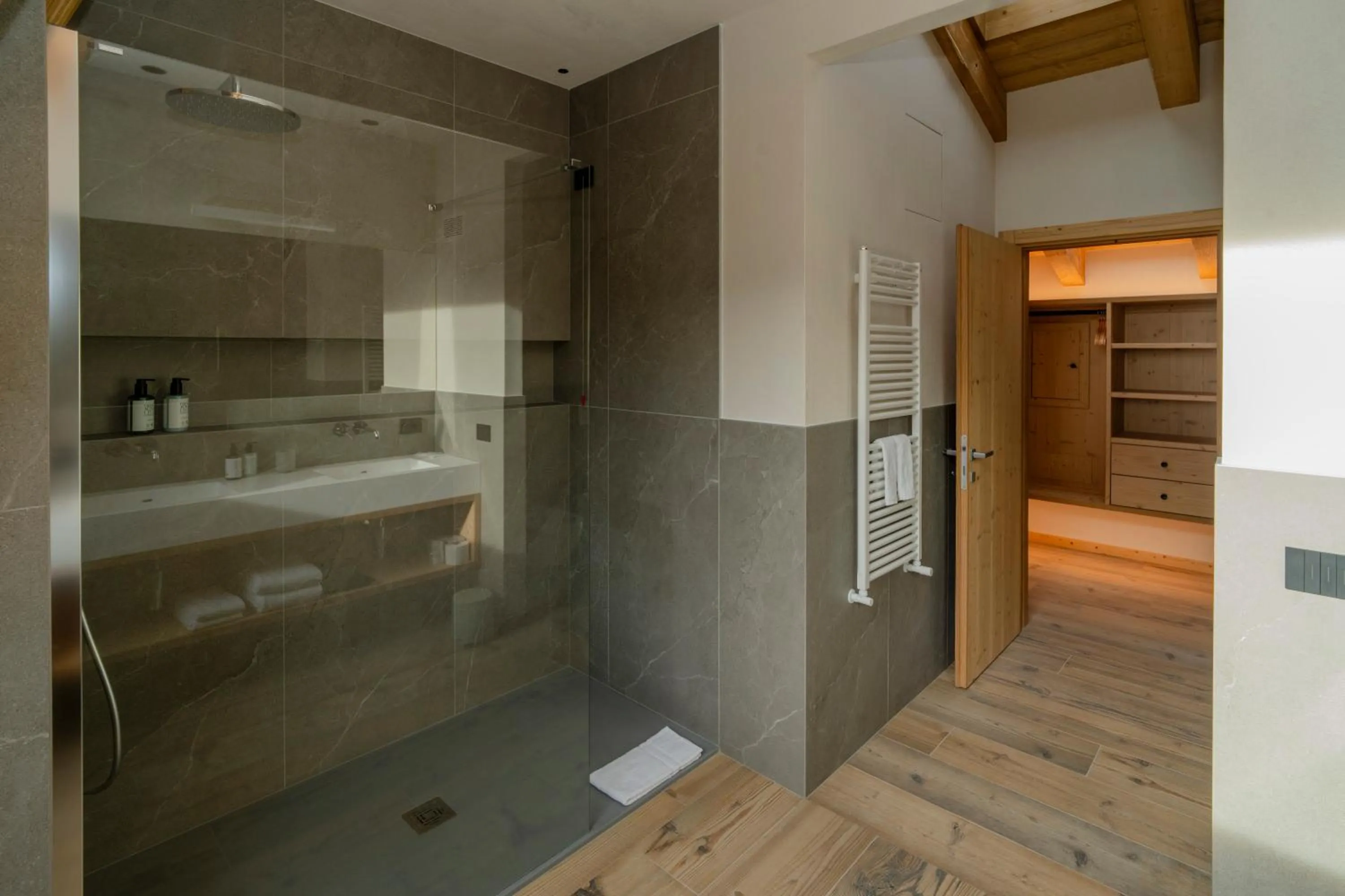 Sauna in Funivia Bormio Active Hotel - Adults Only