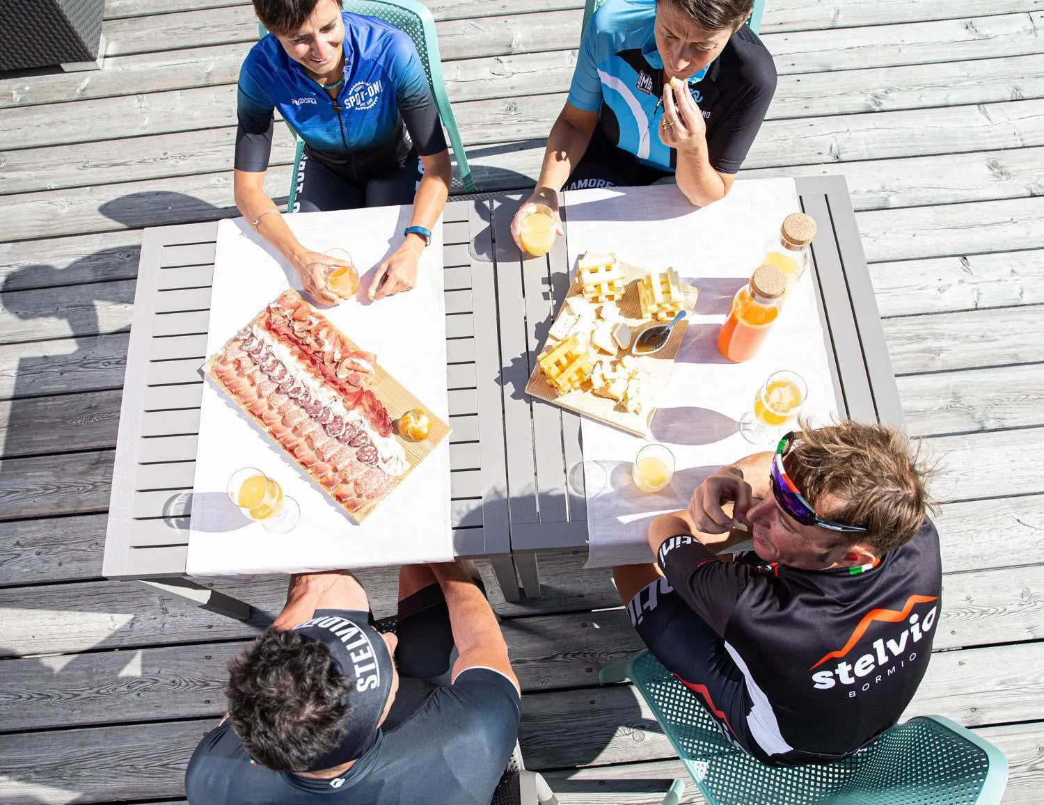 Food and drinks in Funivia Bormio Active Hotel - Adults Only