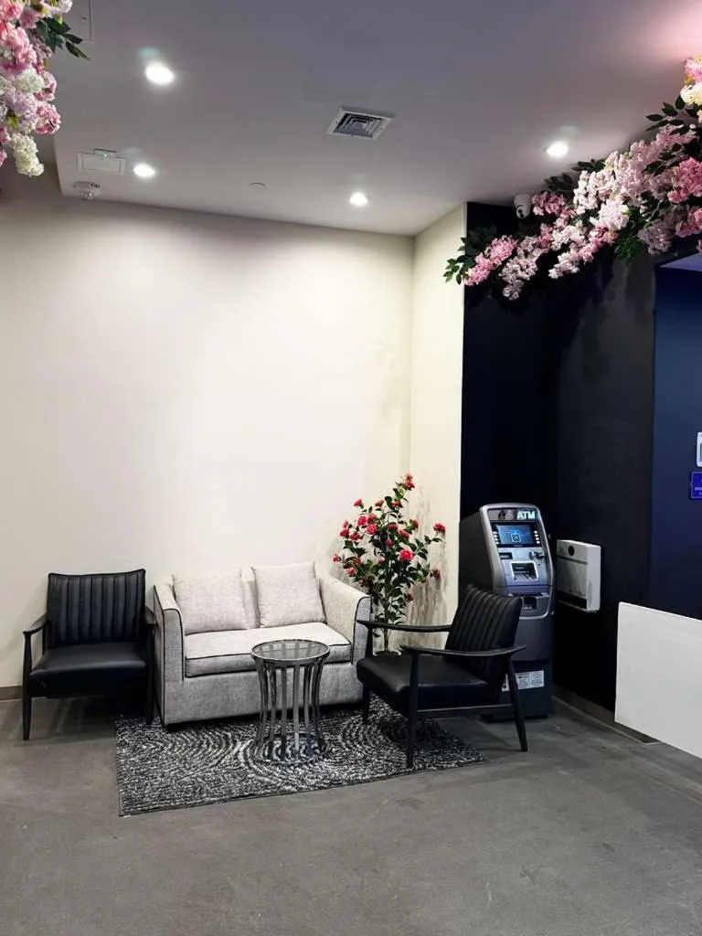 Lobby or reception in Nova Hotel JFK