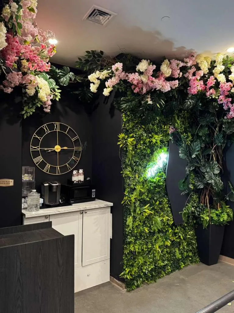 Lobby or reception in Nova Hotel JFK