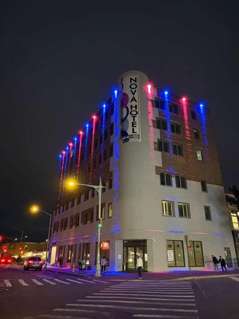 Property building in Nova Hotel JFK