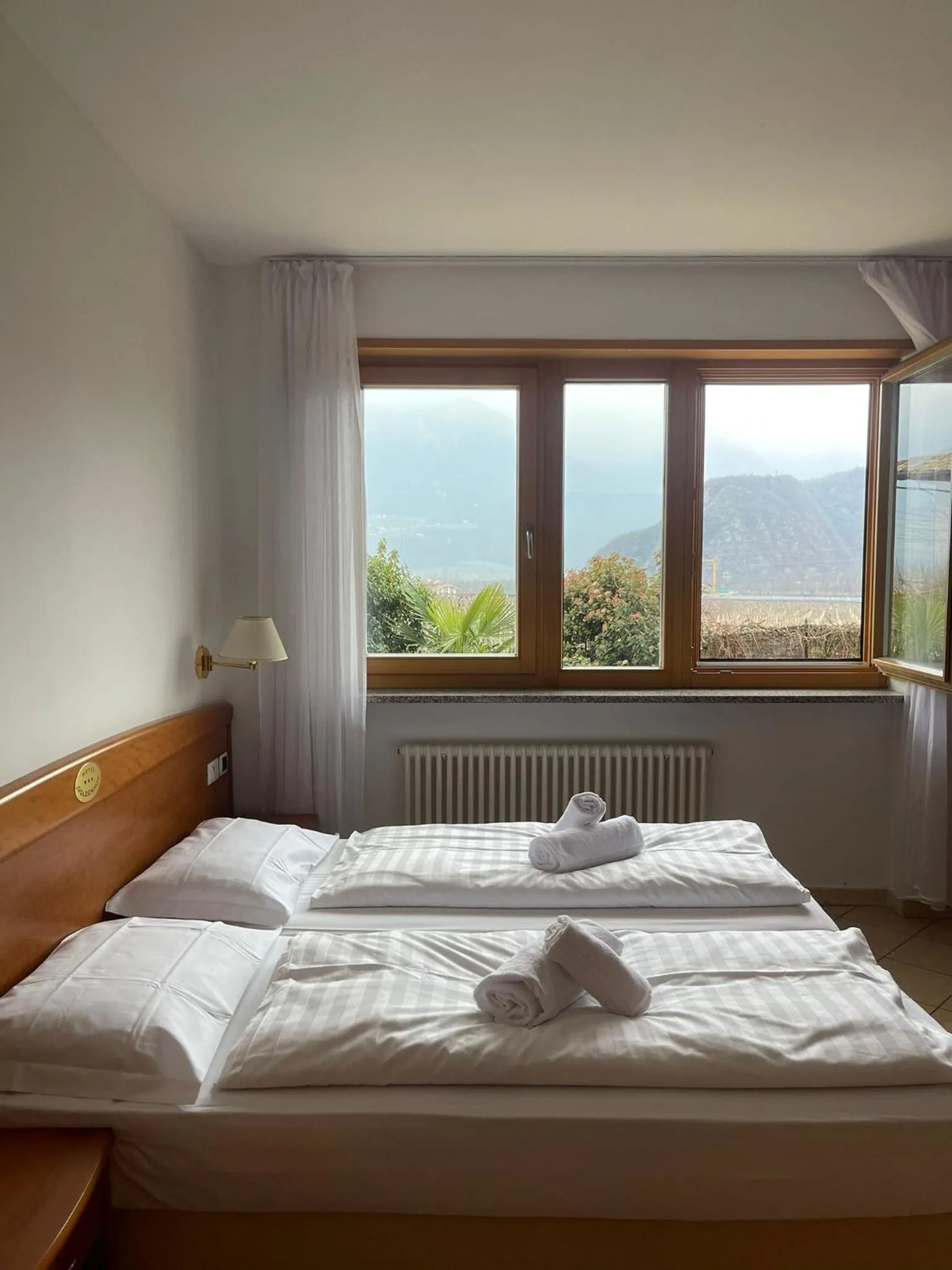 Deluxe Double Room in Goldenhof