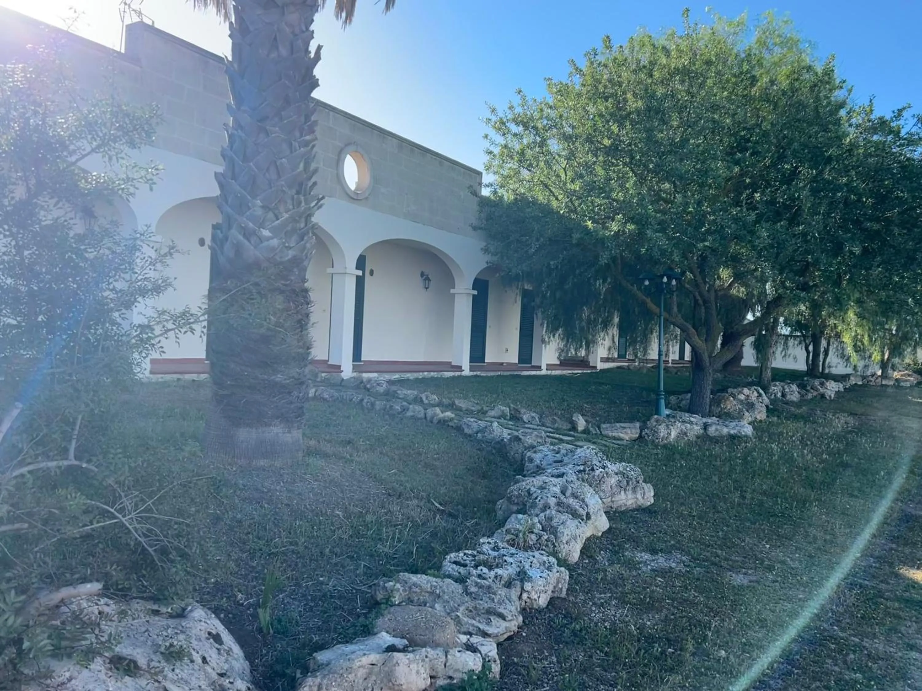 View (from property/room) in Agriturismo La Lucia