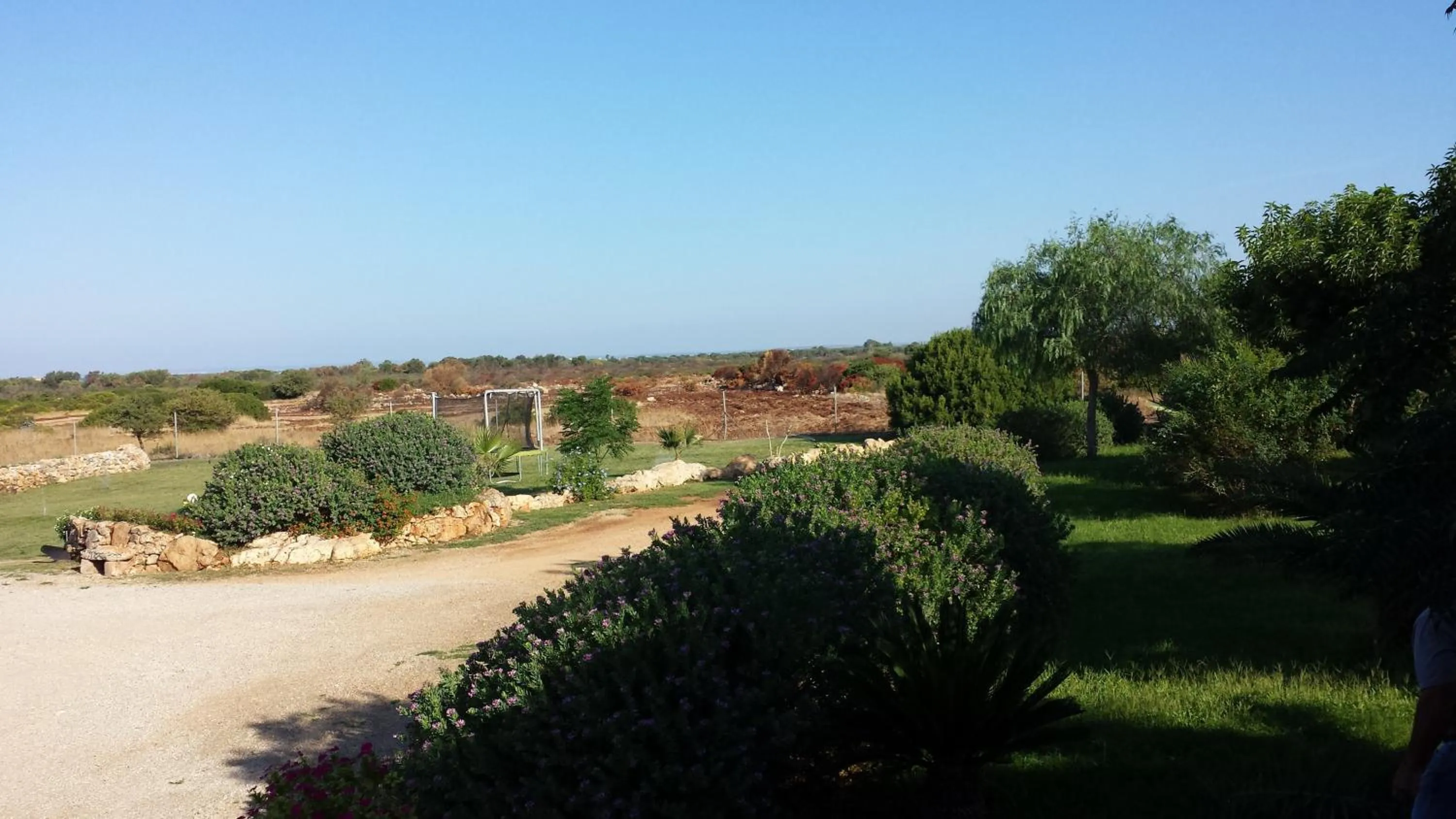 Street view in Agriturismo La Lucia