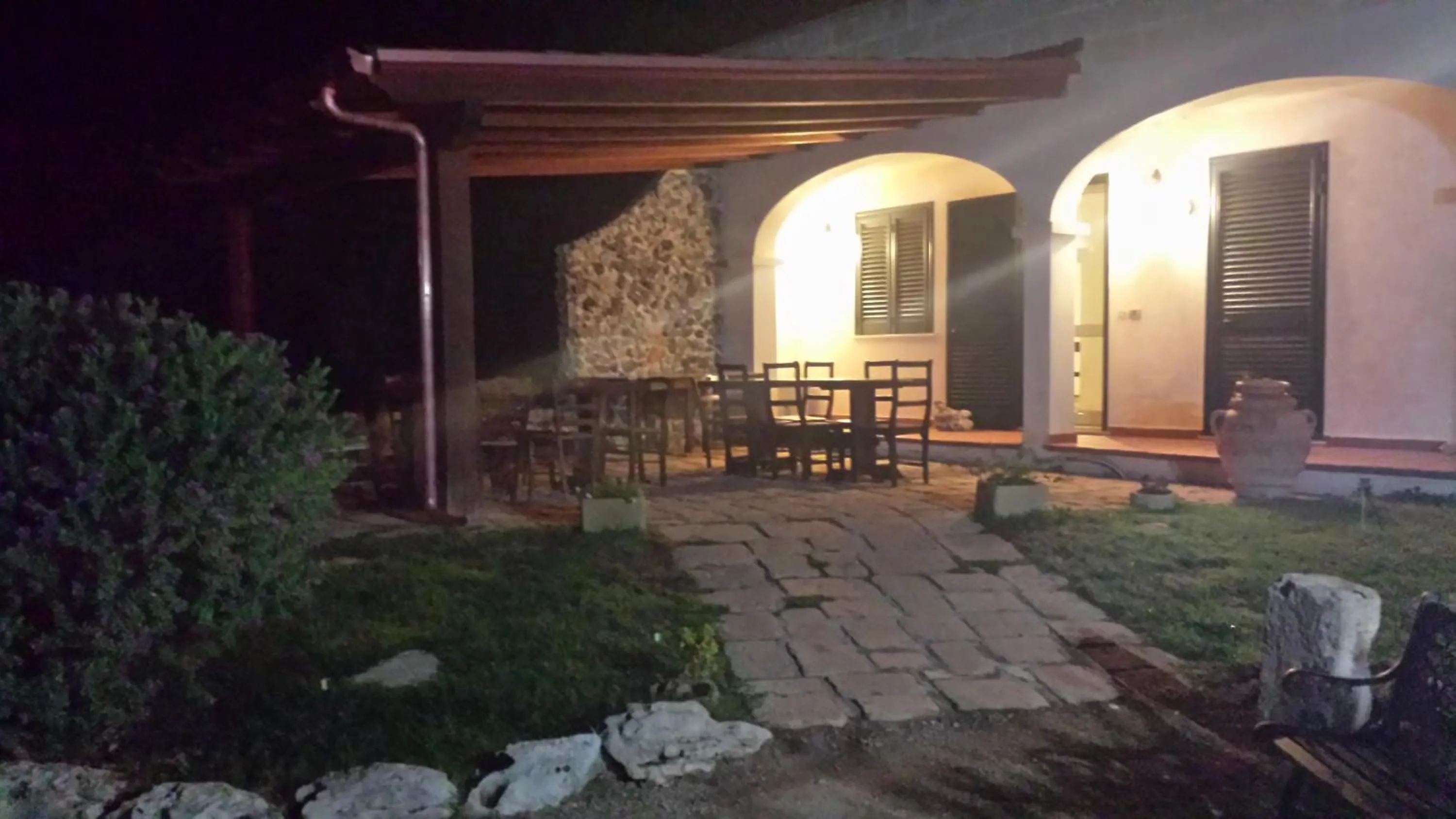 Restaurant/places to eat in Agriturismo La Lucia