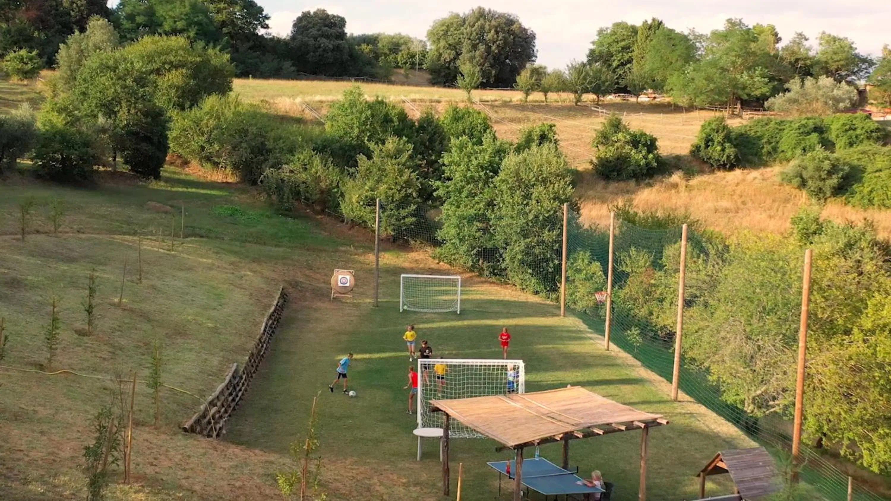 Spring in PanElios Borgo Vacanze