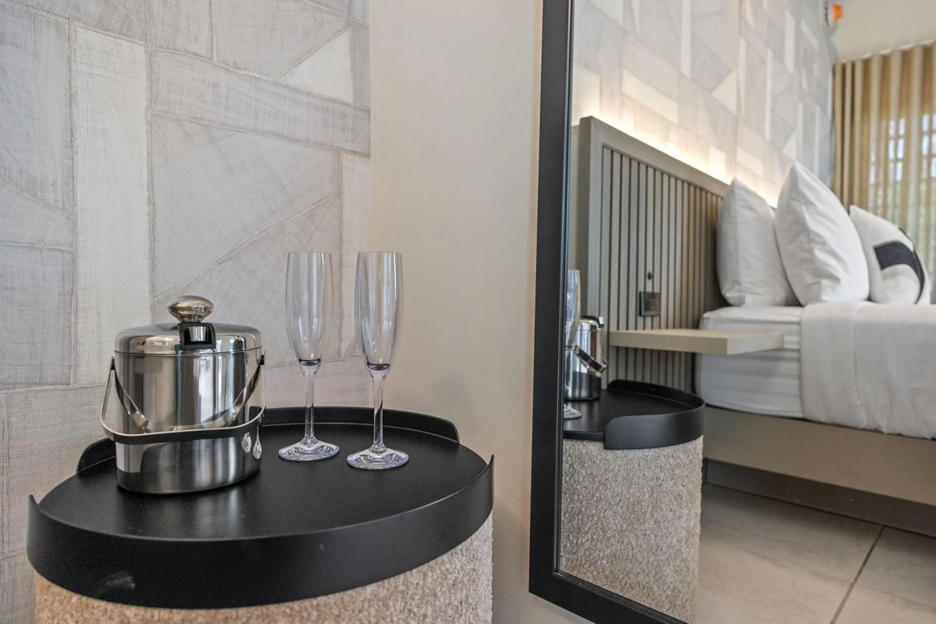 Other, Bed in The Weekender by Otium