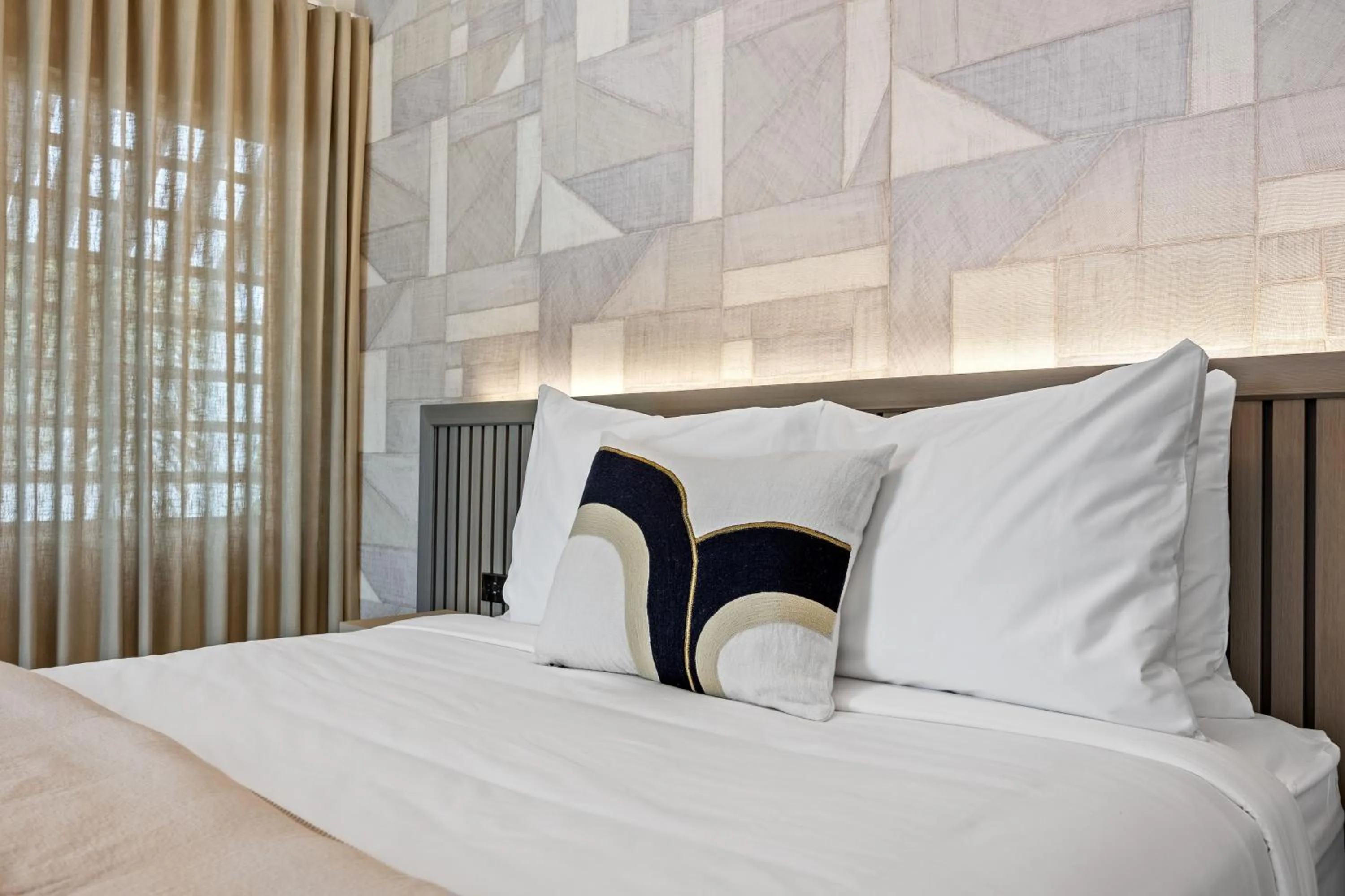 Other, Bed in The Weekender by Otium