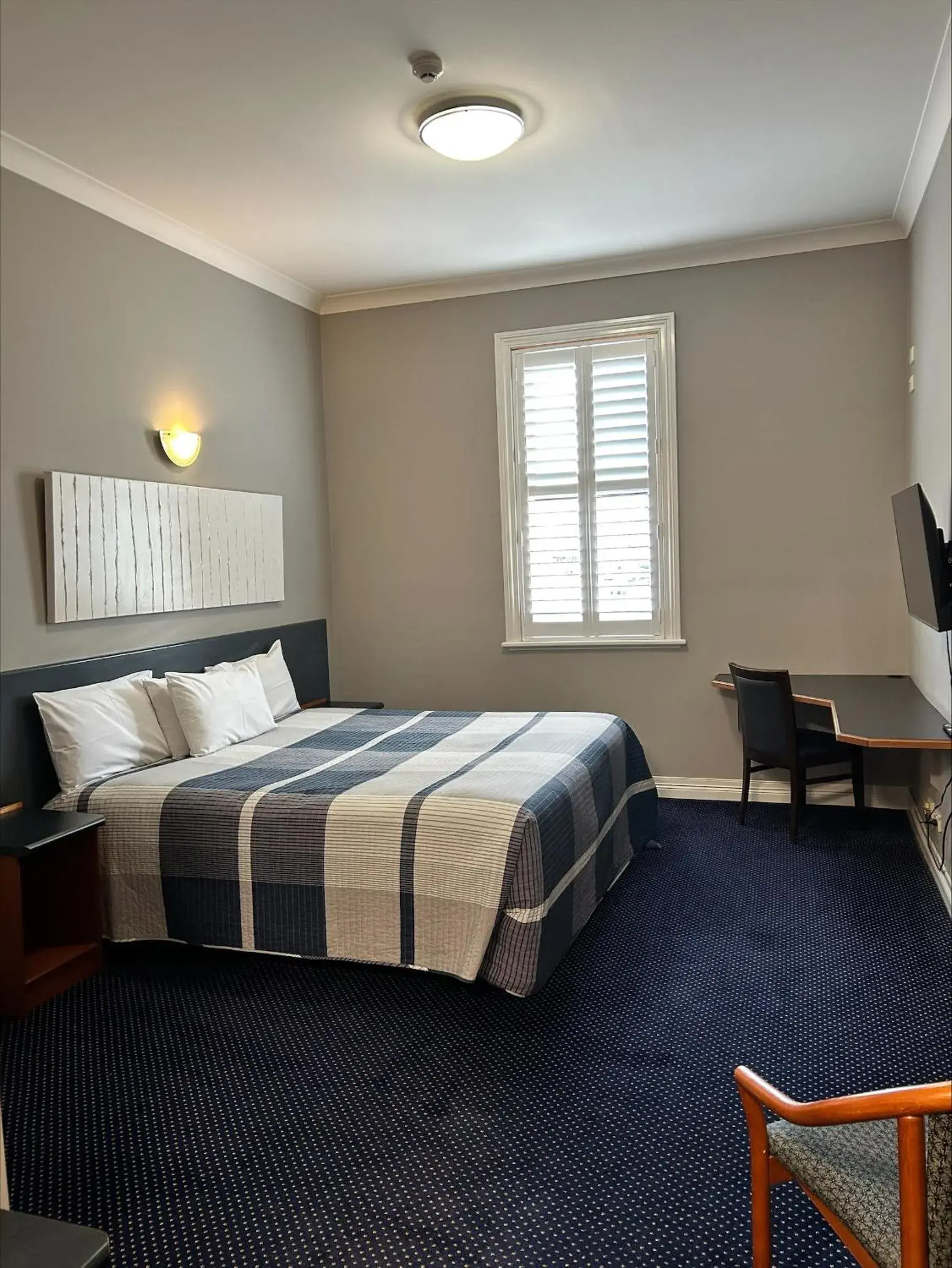 Standard King Room in Parkview Hotel Standard King Room in Parkview Hotel