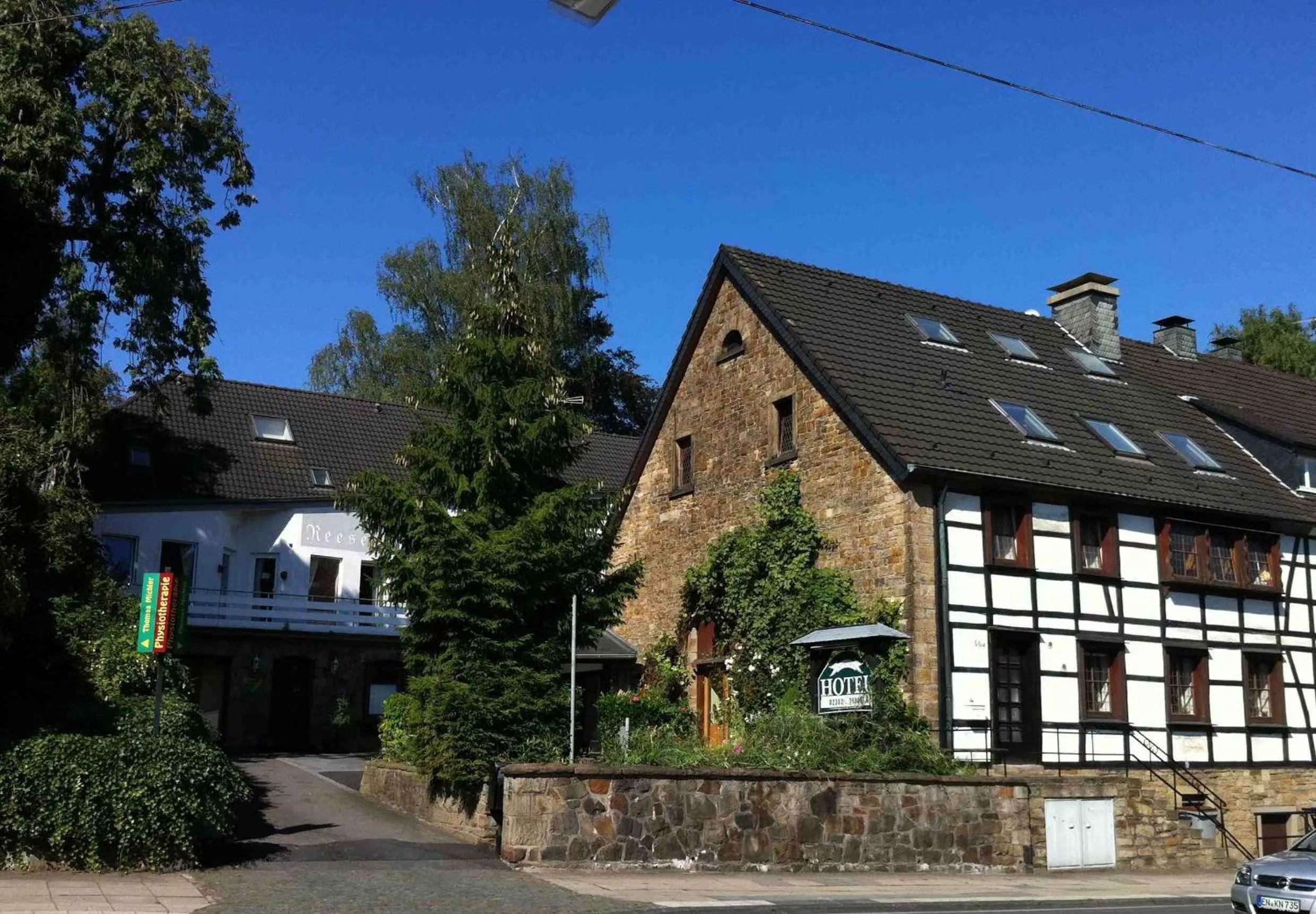 Day in Hotel Reesenhof