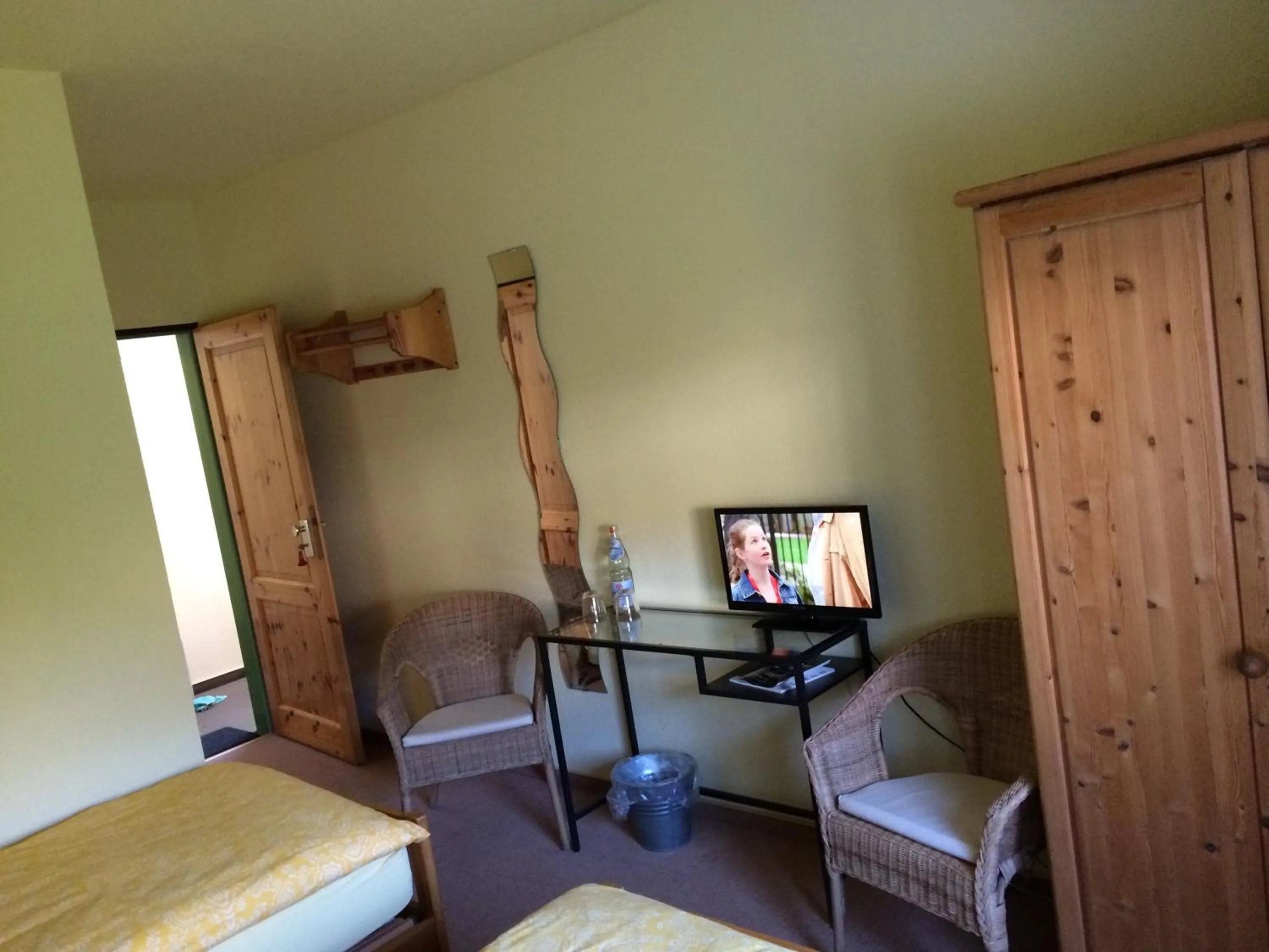 Decorative detail in Hotel Reesenhof