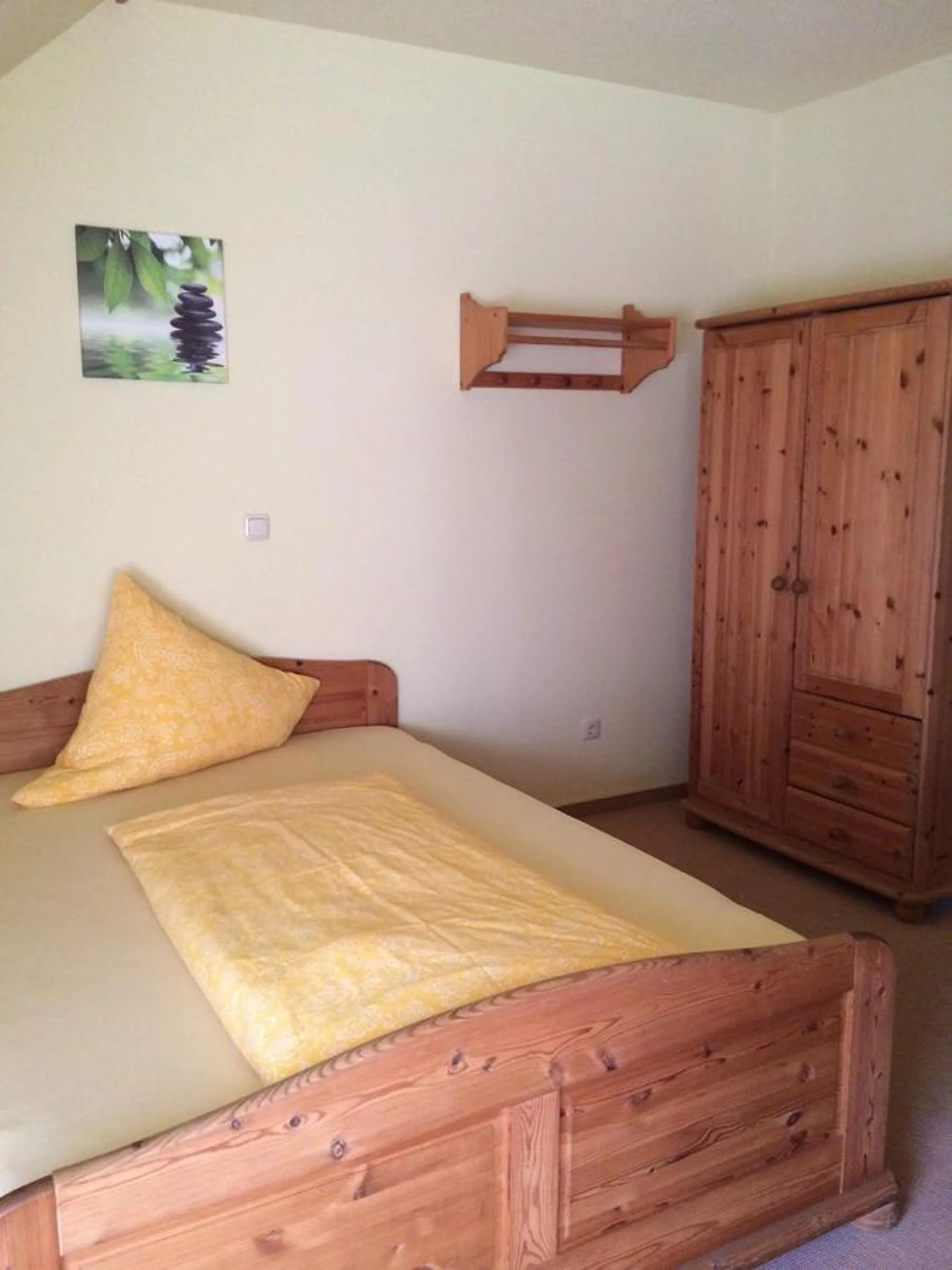 Photo of the whole room, Bed in Hotel Reesenhof