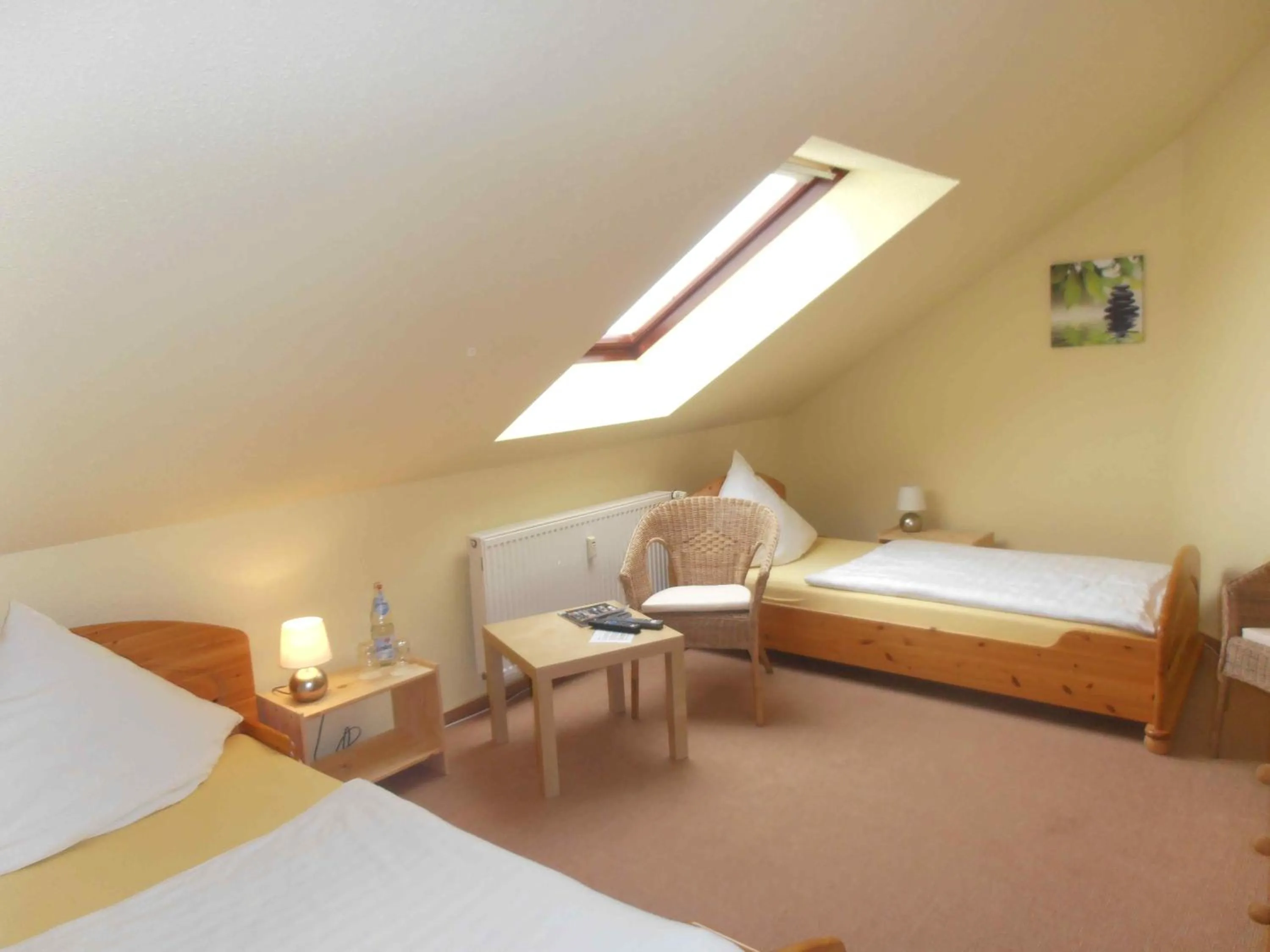 Day, Bed in Hotel Reesenhof