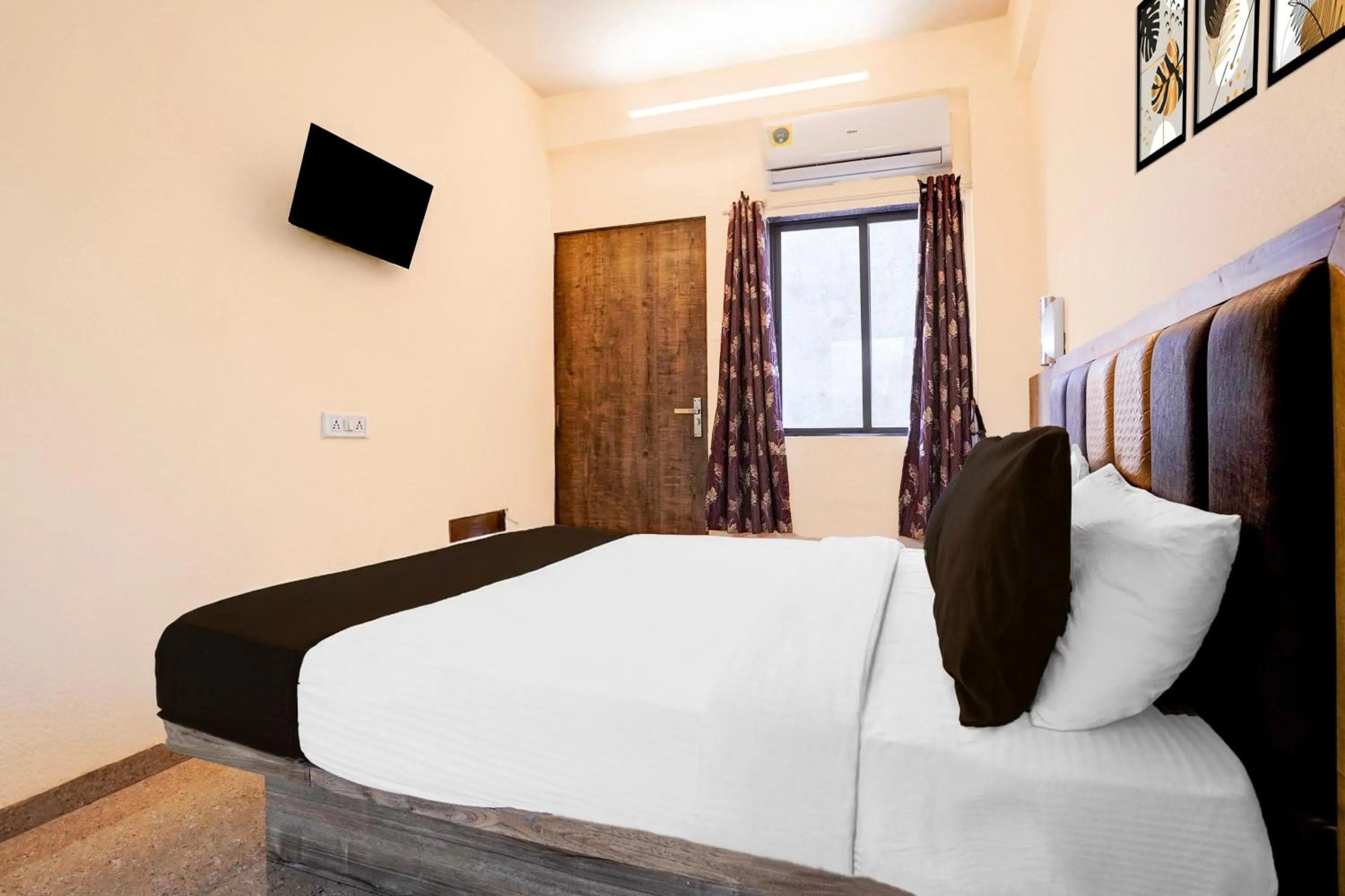 Hotel O Main Market Mahabaleshwar