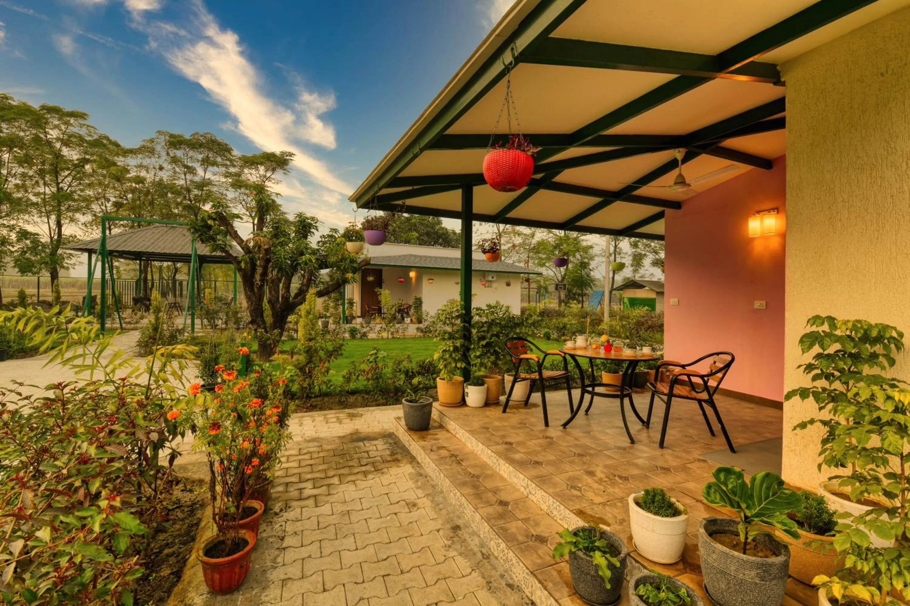 Sukoon - A Wellness Resort and Spa