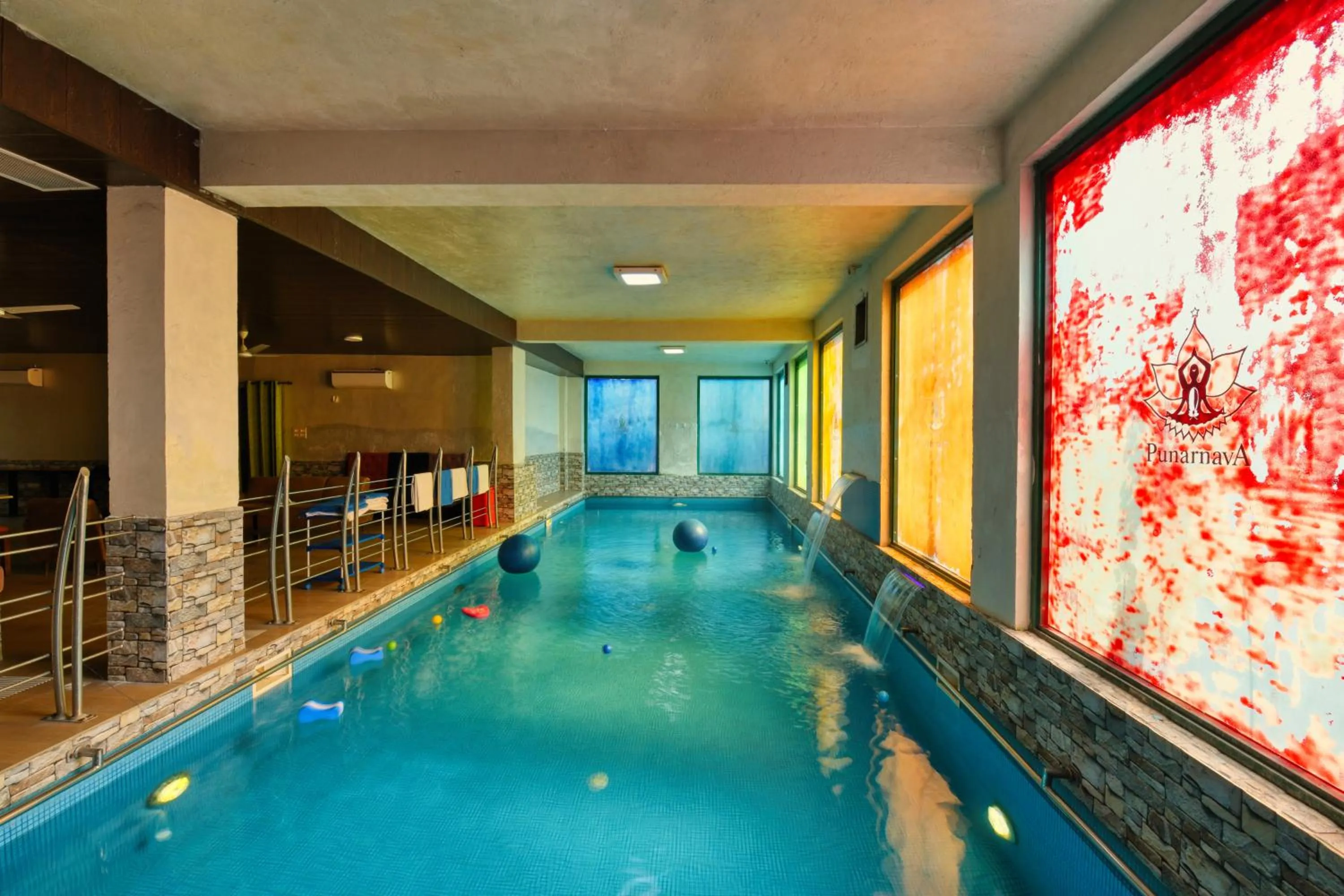 Sukoon - A Wellness Resort and Spa