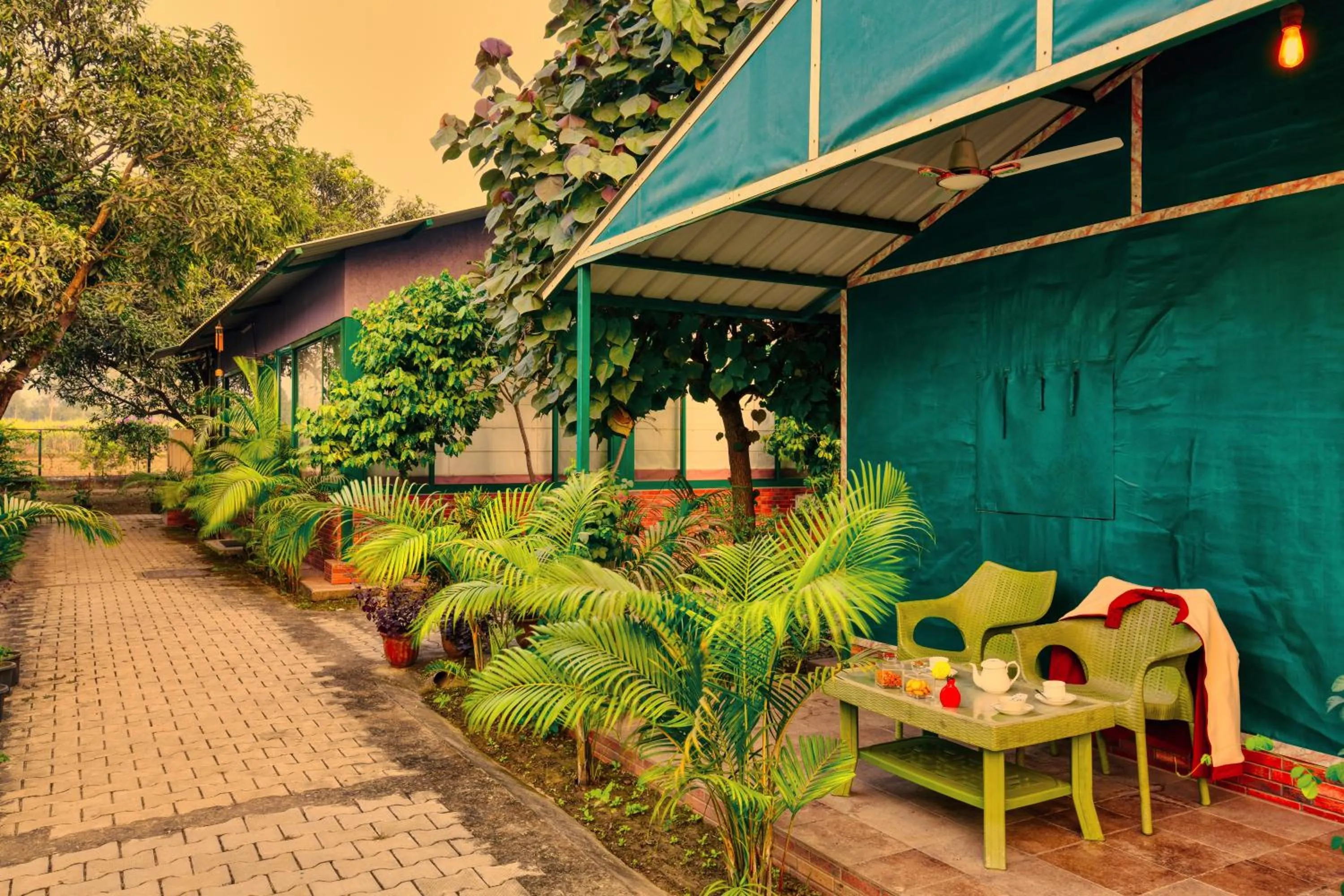 Sukoon - A Wellness Resort and Spa