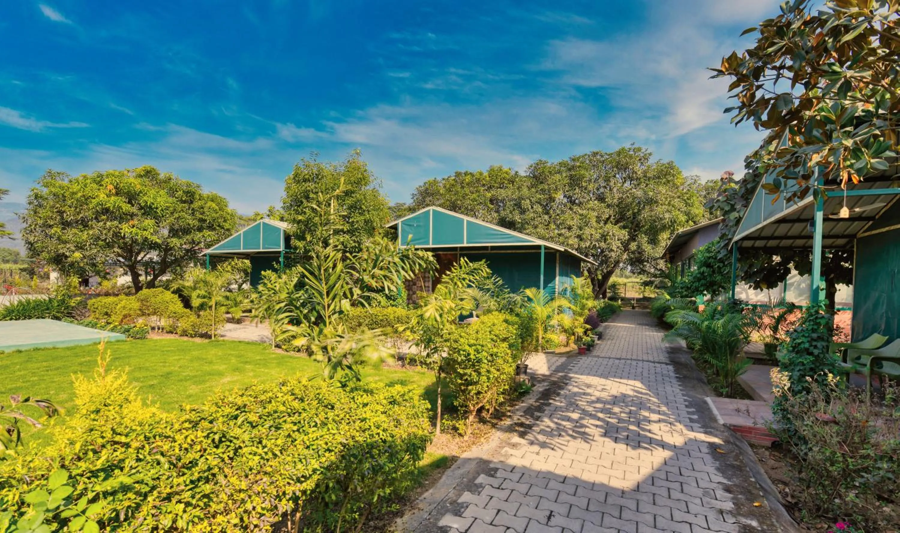 Sukoon - A Wellness Resort and Spa