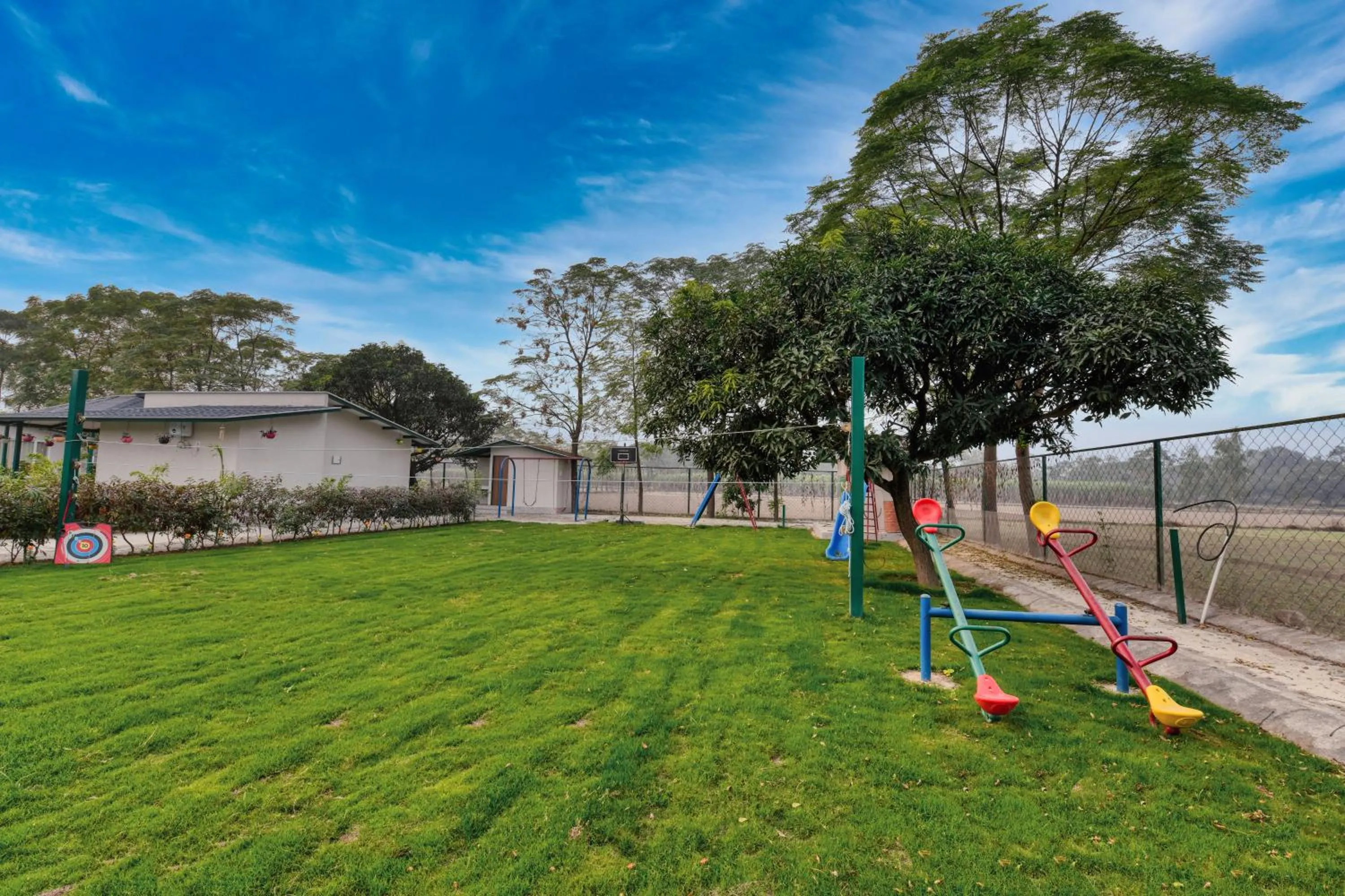 Sukoon - A Wellness Resort and Spa