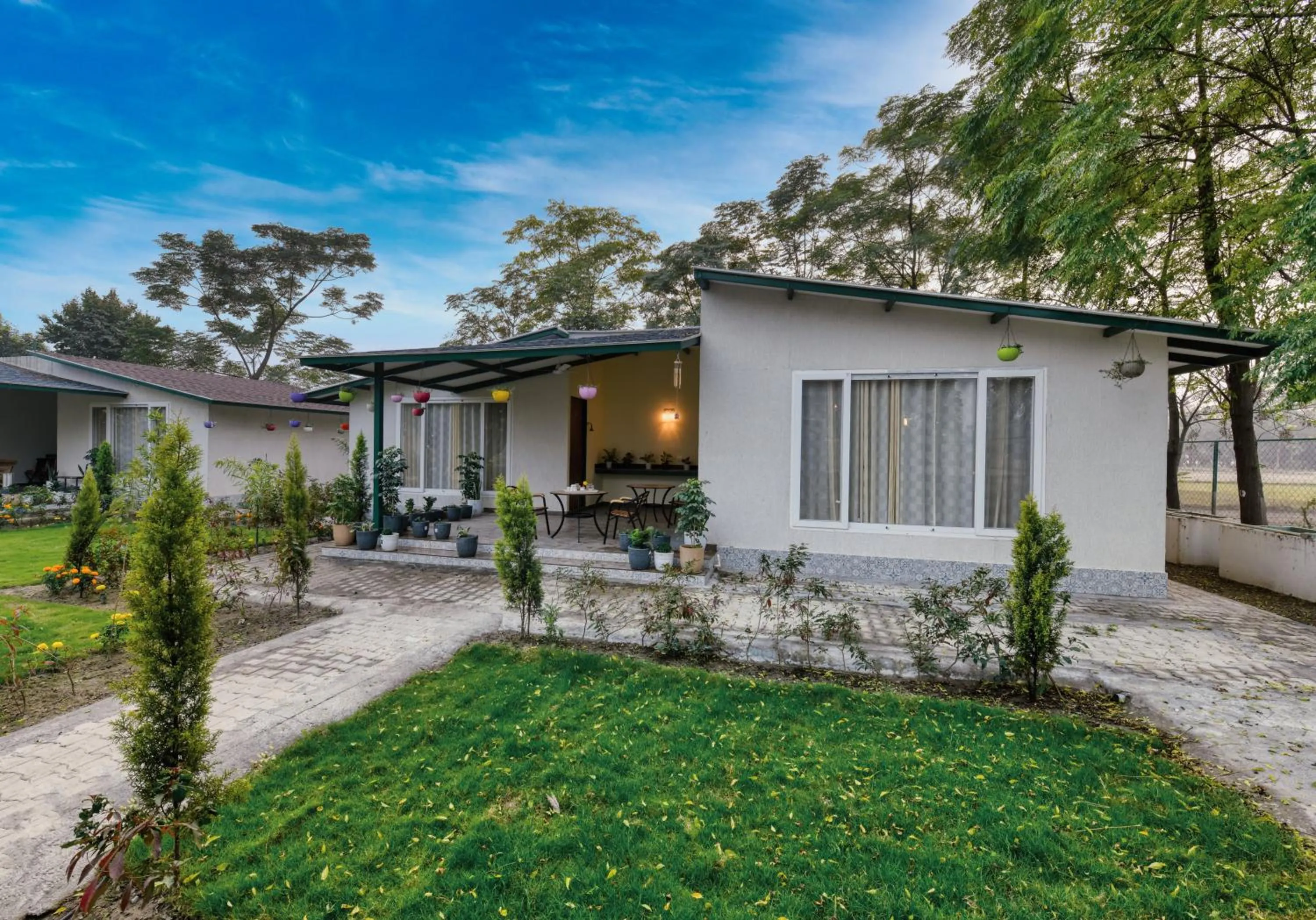 Sukoon - A Wellness Resort and Spa