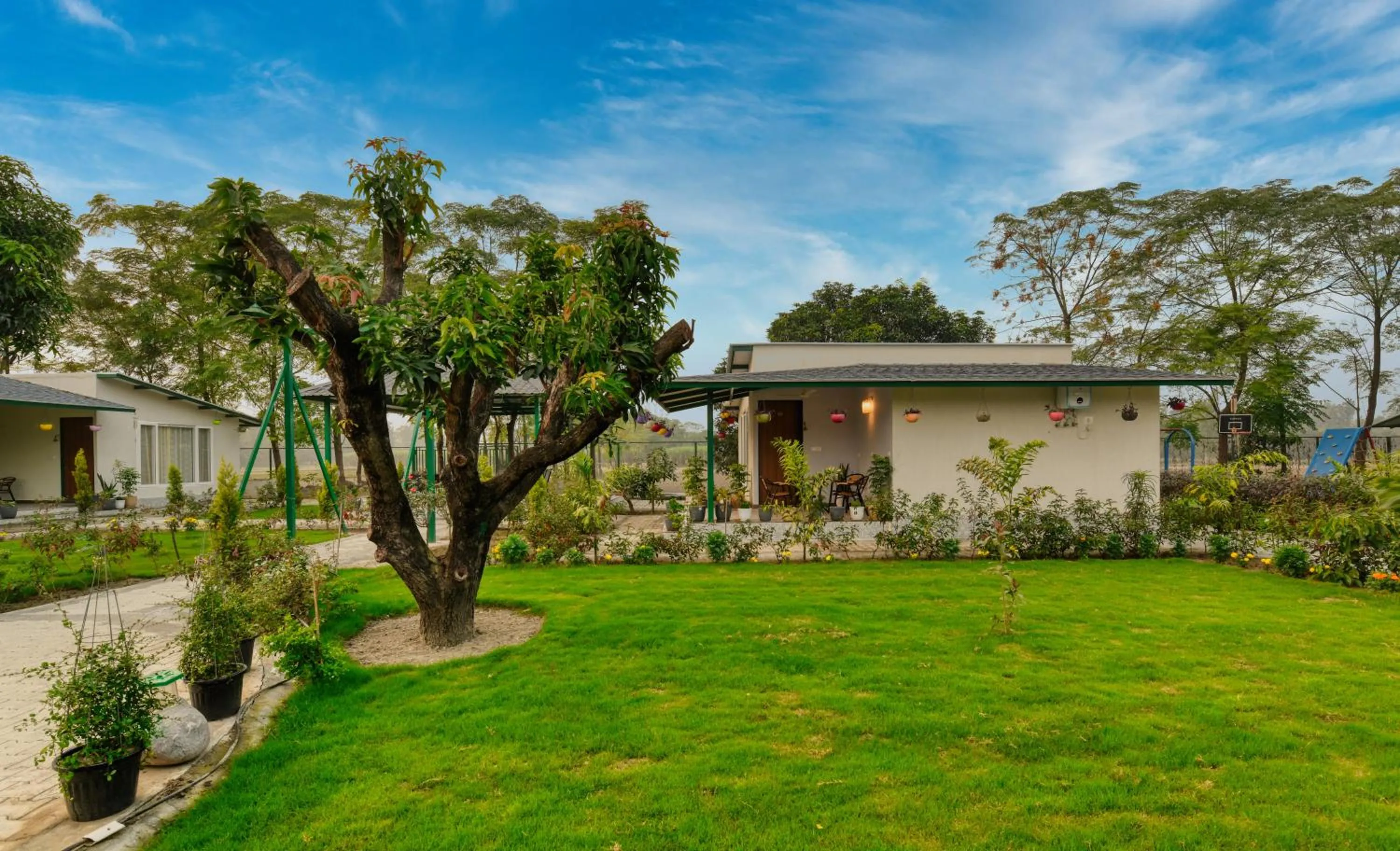 Sukoon - A Wellness Resort and Spa