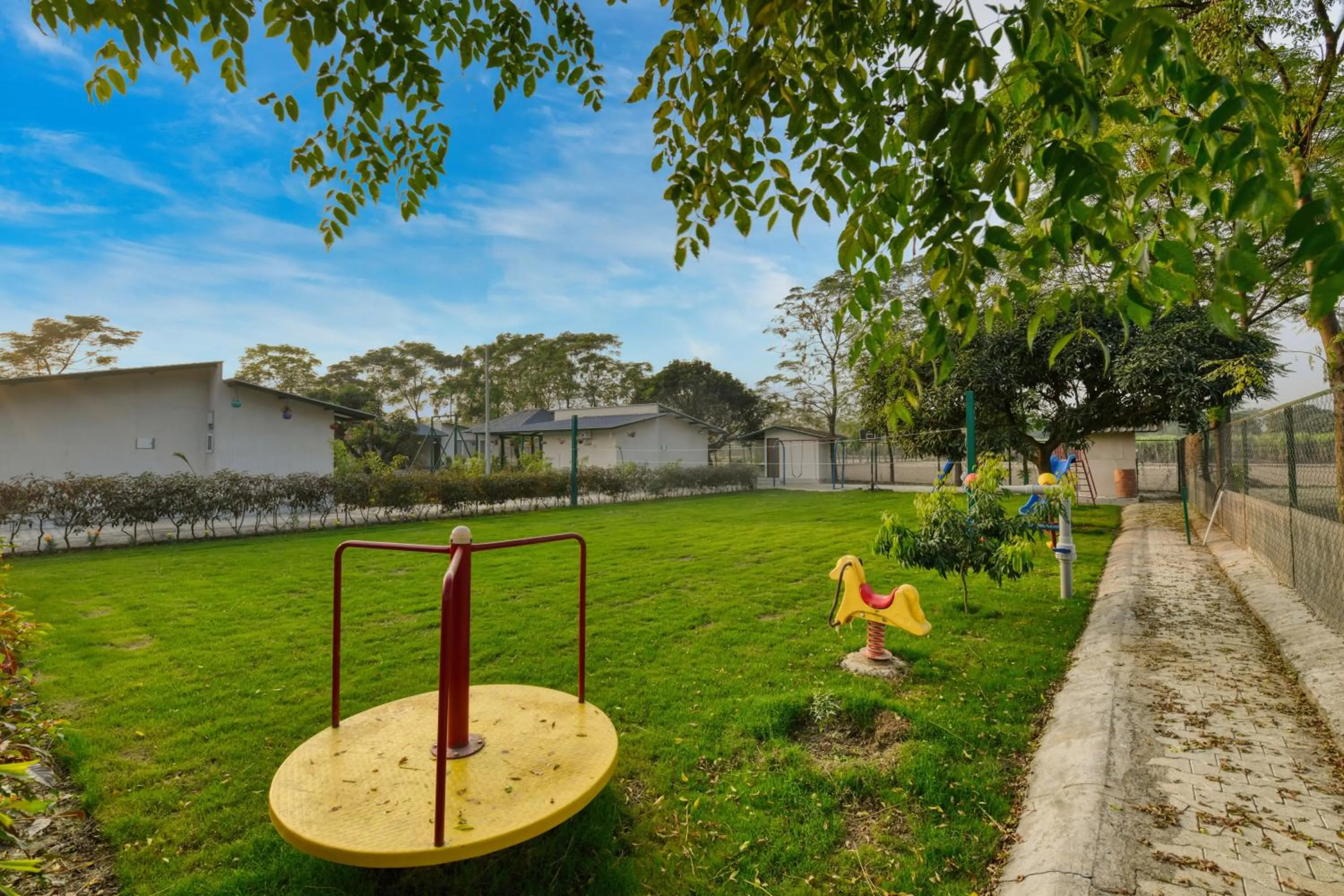 Sukoon - A Wellness Resort and Spa