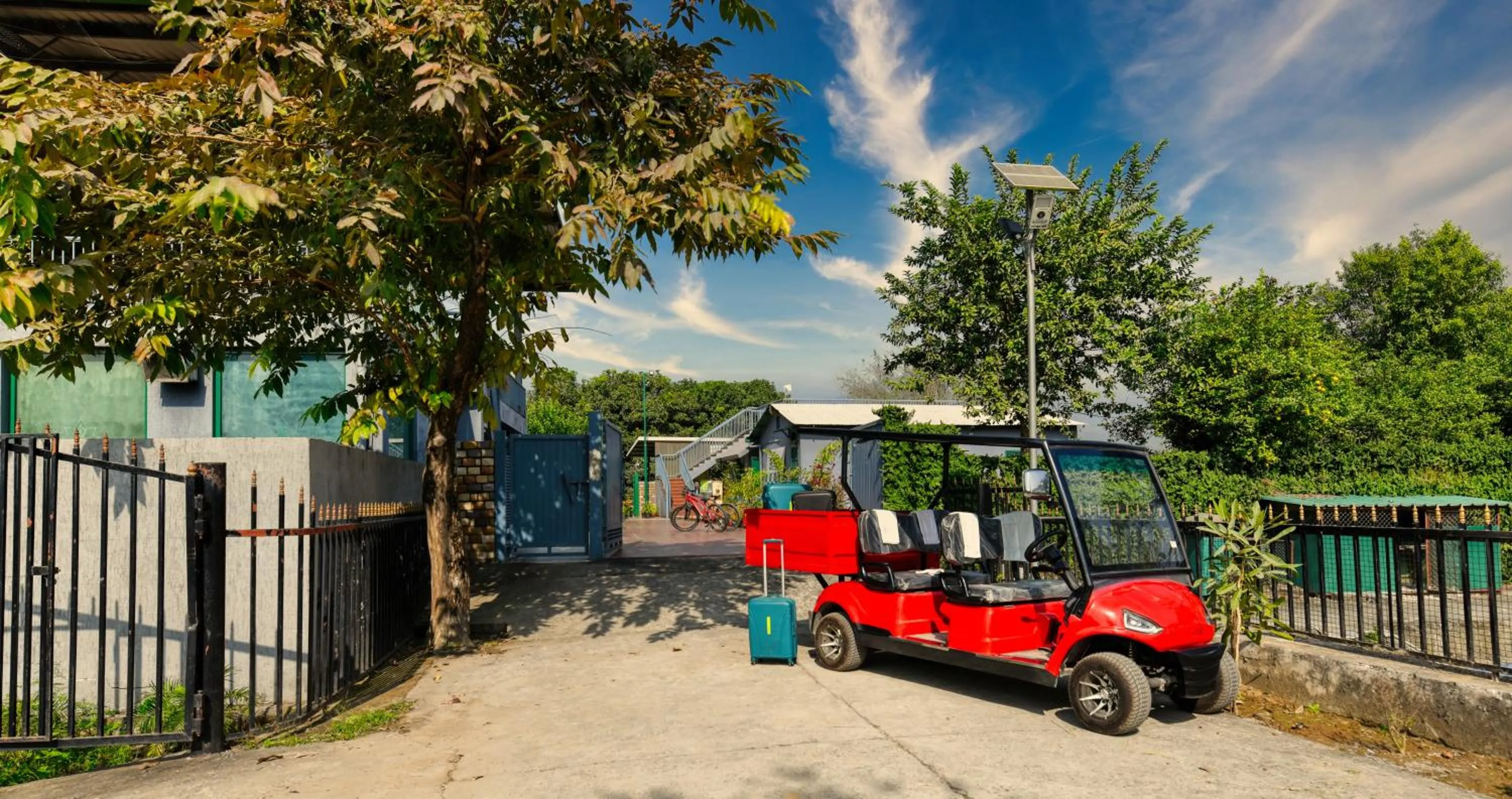 Sukoon - A Wellness Resort and Spa