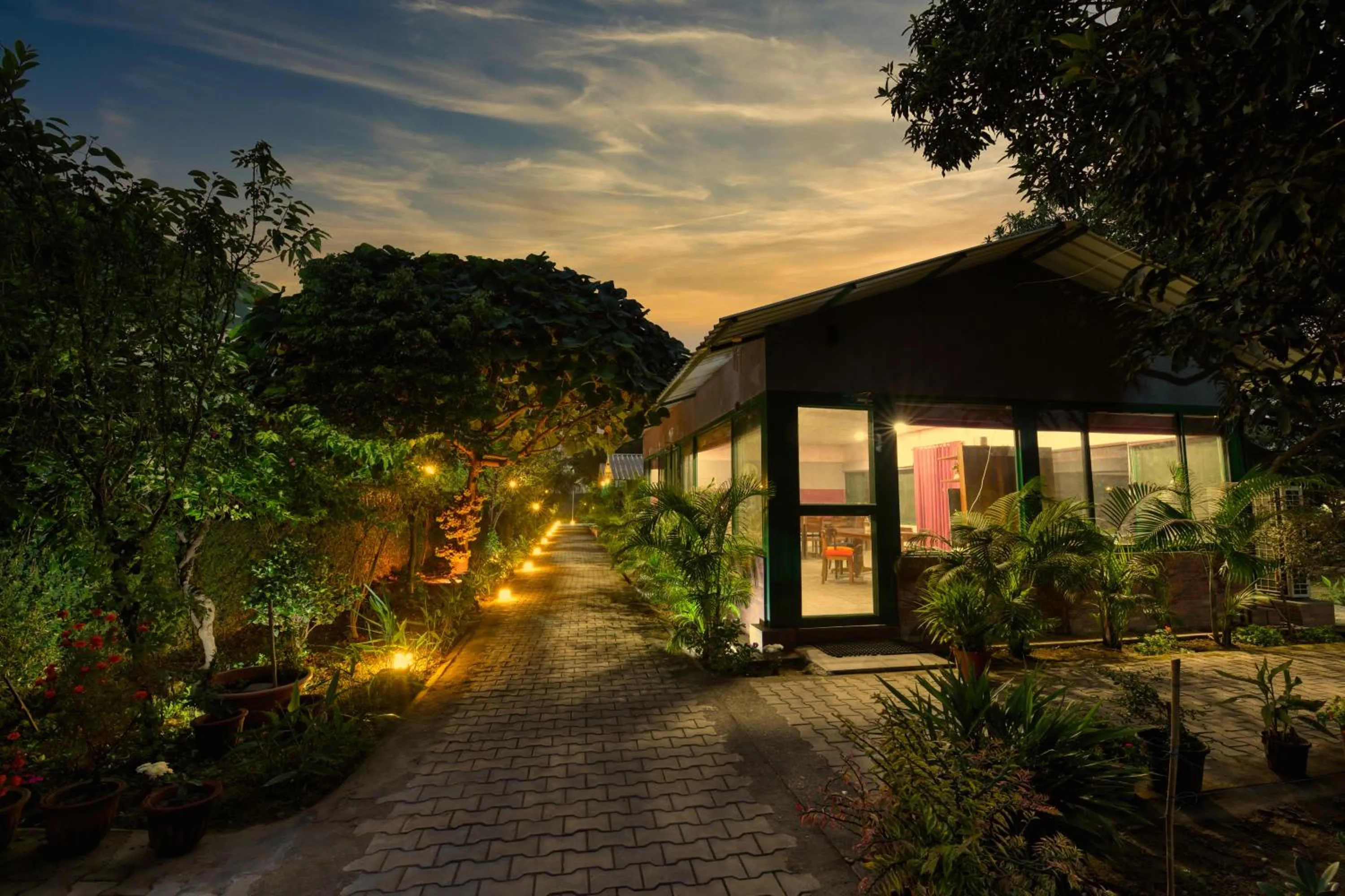 Sukoon - A Wellness Resort and Spa