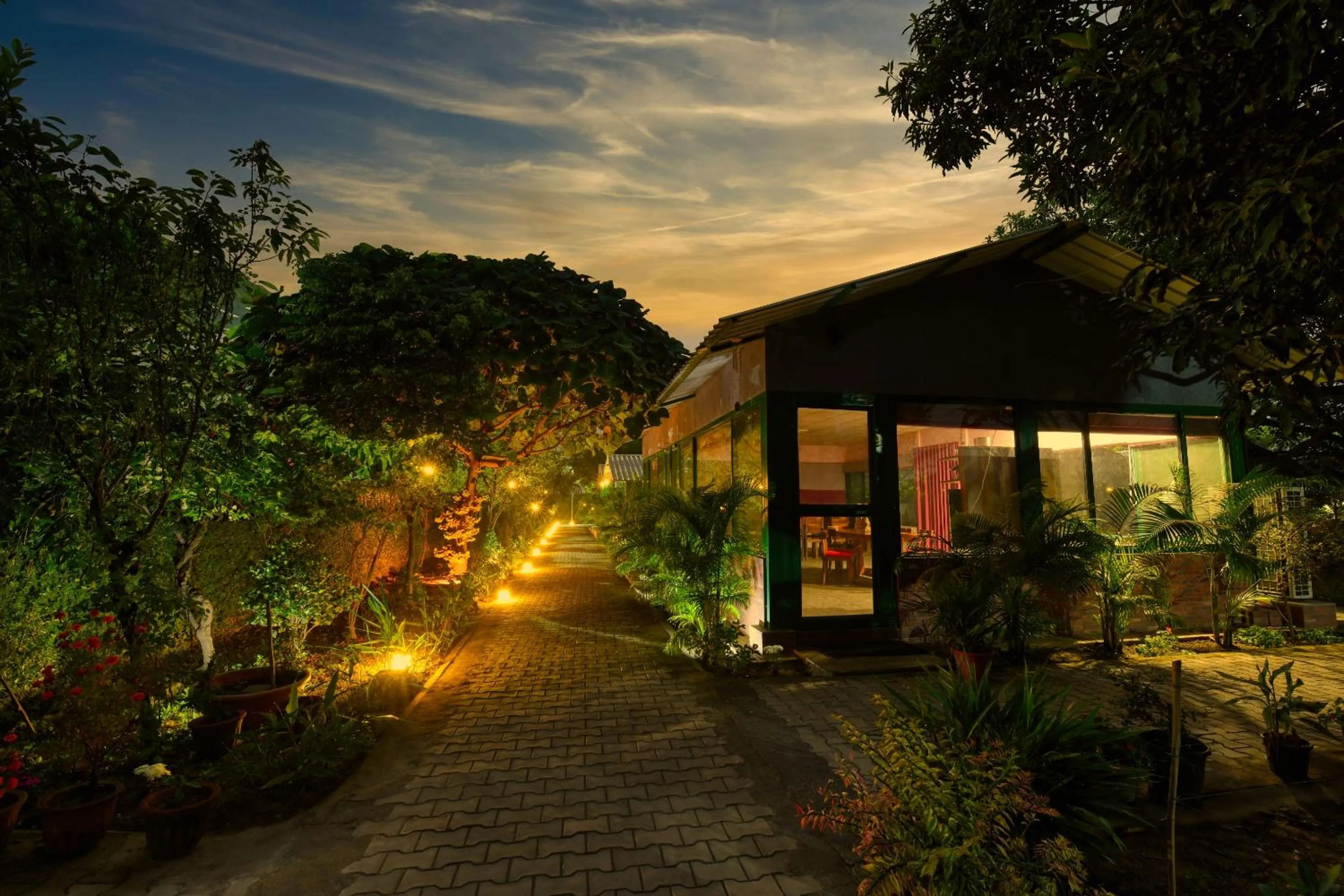 Sukoon - A Wellness Resort and Spa