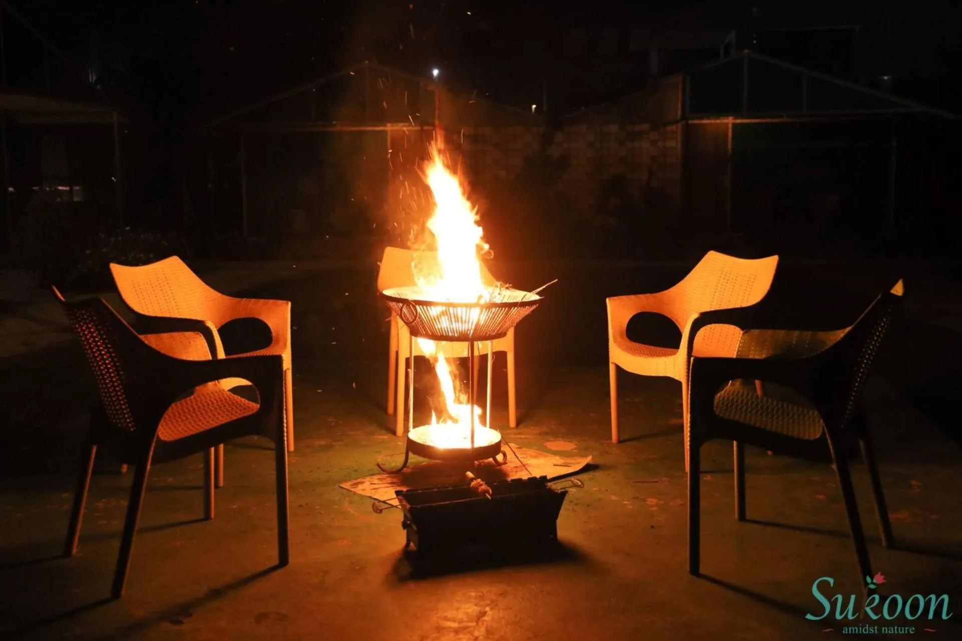 Activities in Sukoon - A Wellness Resort and Spa