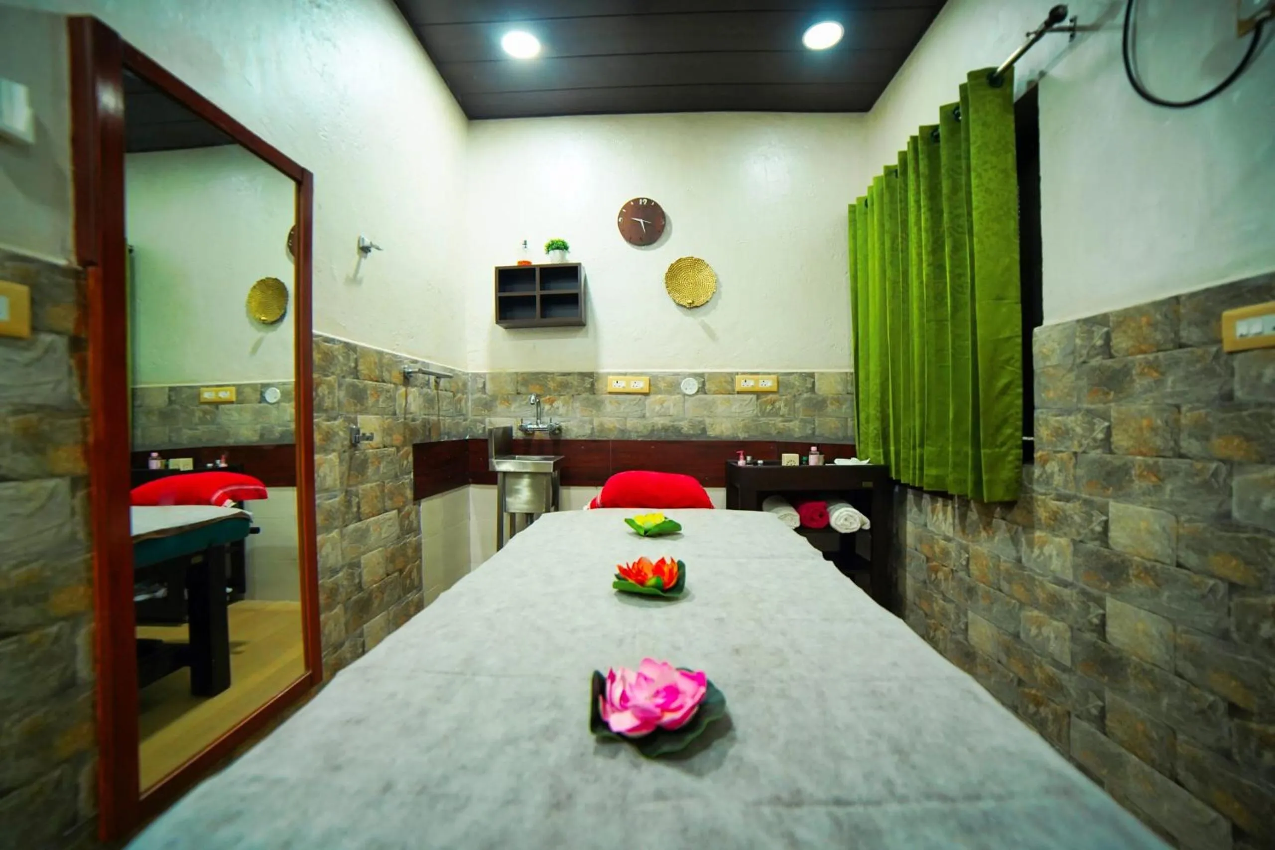 Spa and wellness centre/facilities in Sukoon - A Wellness Resort and Spa